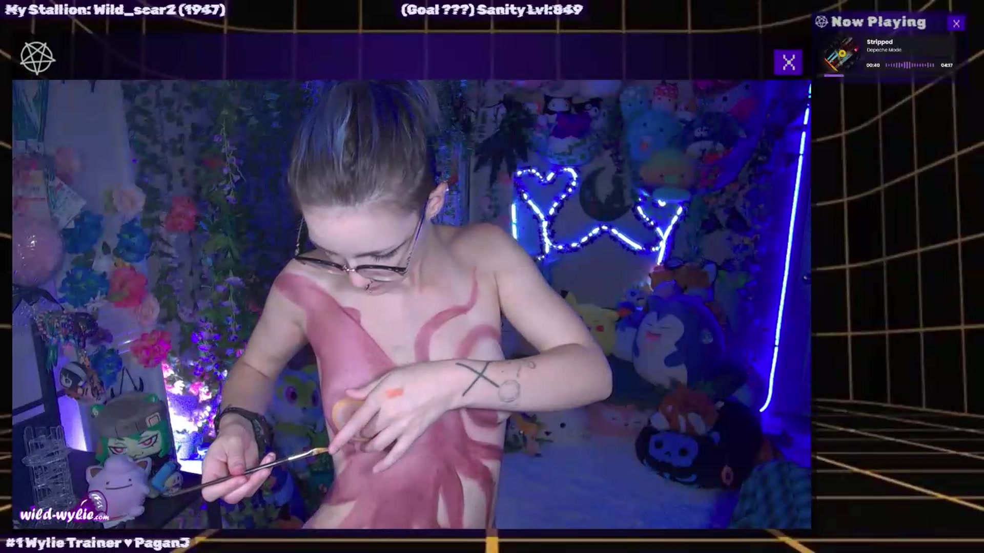 Gallery image thumbnail from WildWyliePM's myfreecams stream on, 08/21/2026, 06:04 image 12 of 20