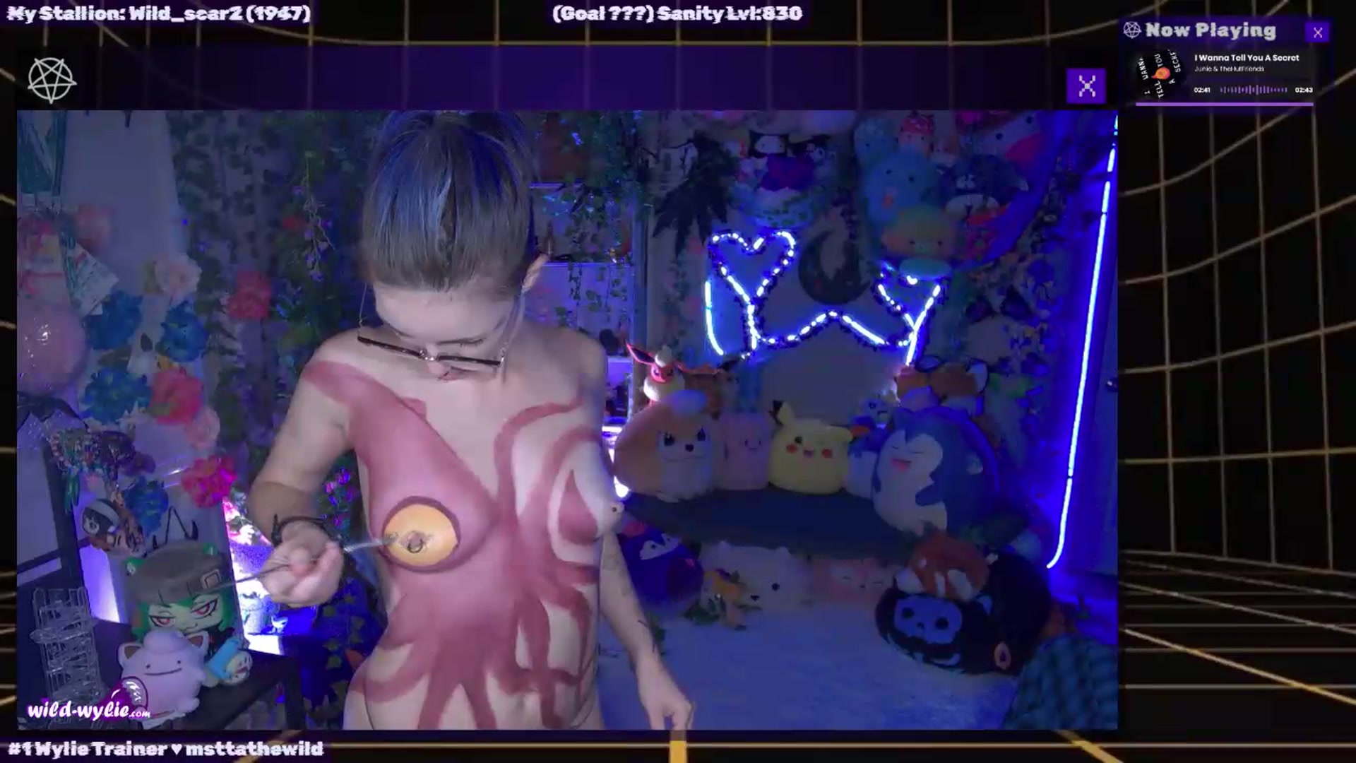 Gallery image thumbnail from WildWyliePM's myfreecams stream on, 08/21/2026, 06:04 image 13 of 20