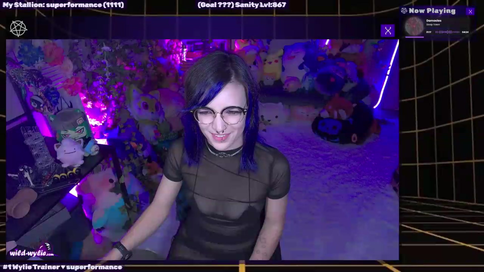 Gallery image thumbnail from WildWyliePM's myfreecams stream on, 09/02/2026, 06:00 image 3 of 20