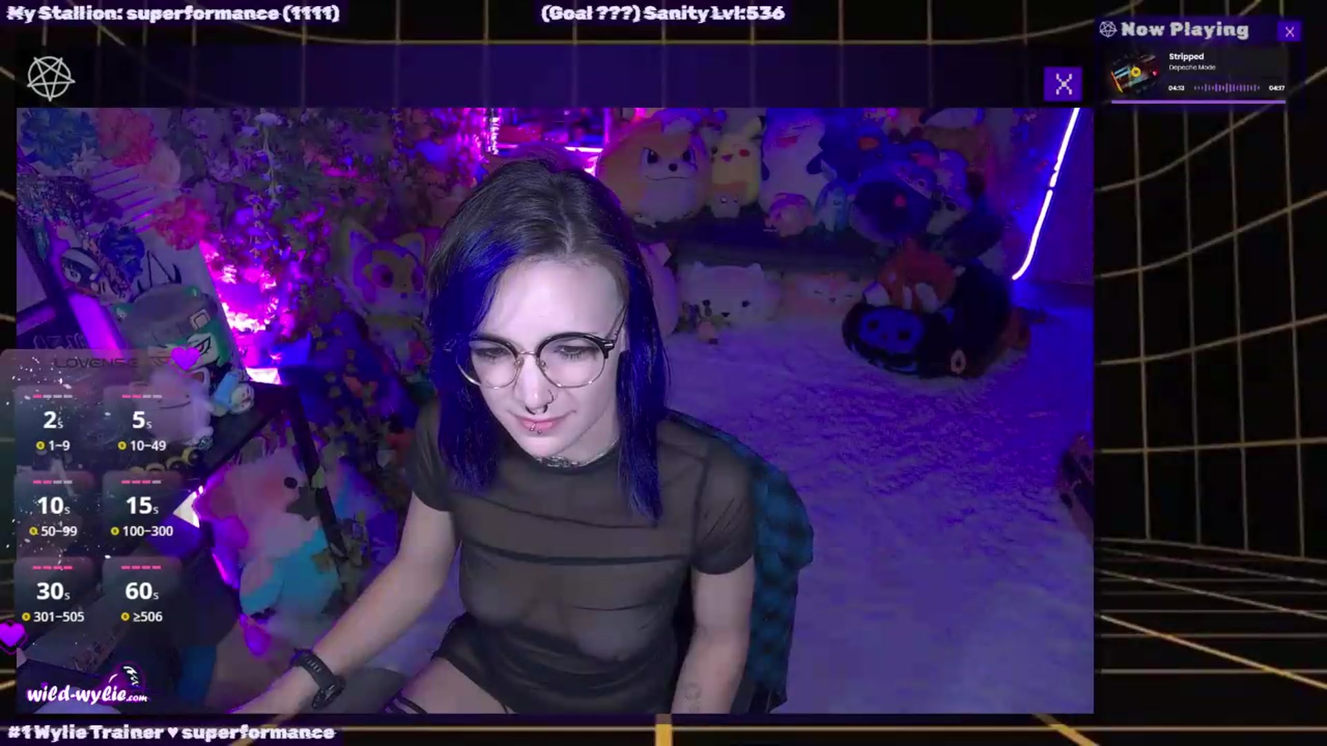 Gallery image thumbnail from WildWyliePM's myfreecams stream on, 09/02/2026, 06:00 image 12 of 20