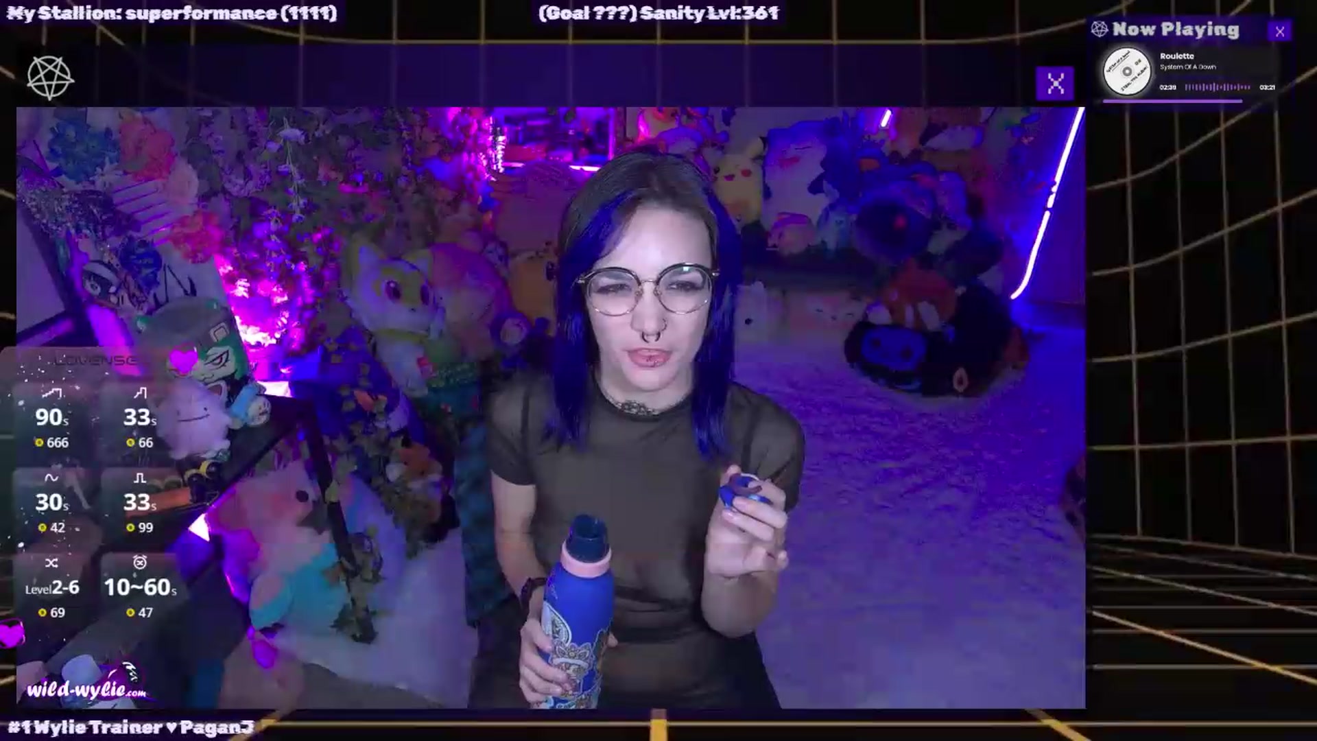 Gallery image thumbnail from WildWyliePM's myfreecams stream on, 09/02/2026, 06:00 image 20 of 20