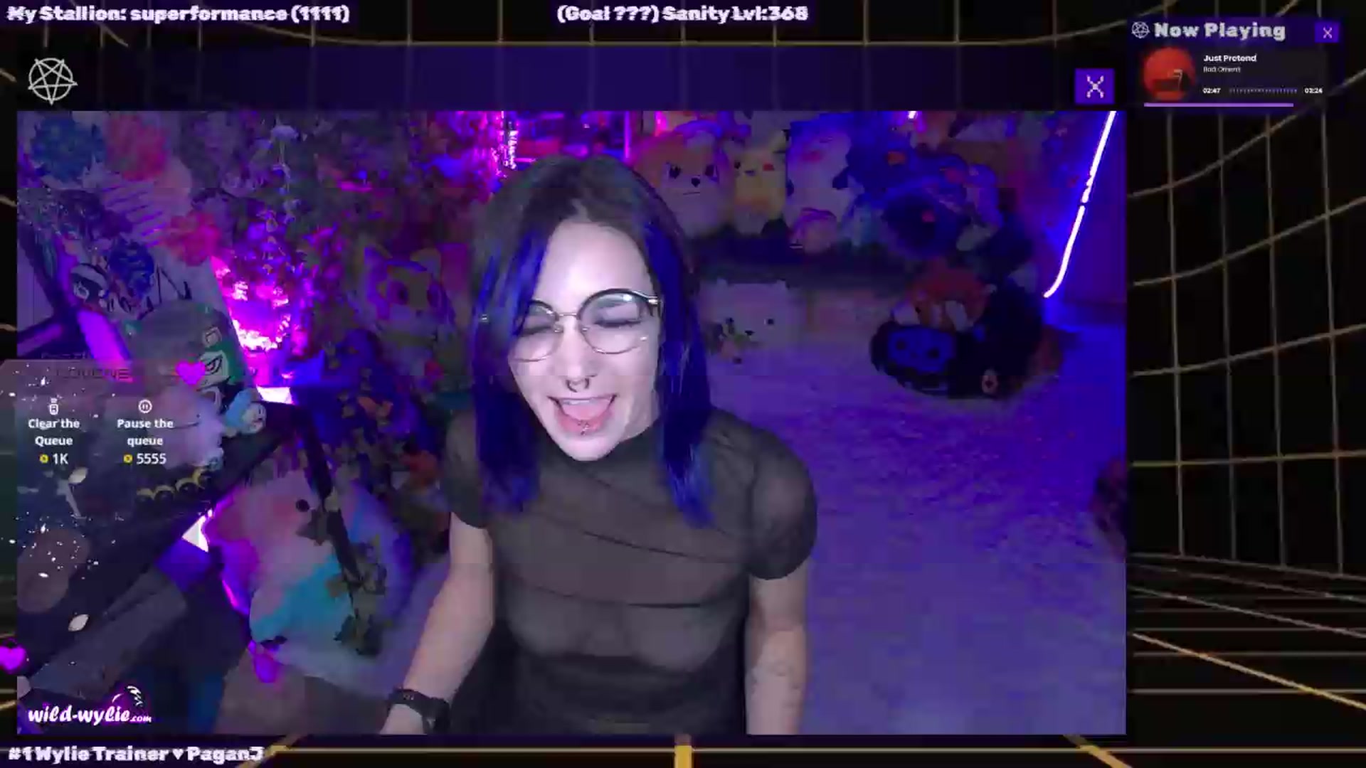Gallery image thumbnail from WildWyliePM's myfreecams stream on, 09/02/2026, 06:00 image 16 of 20