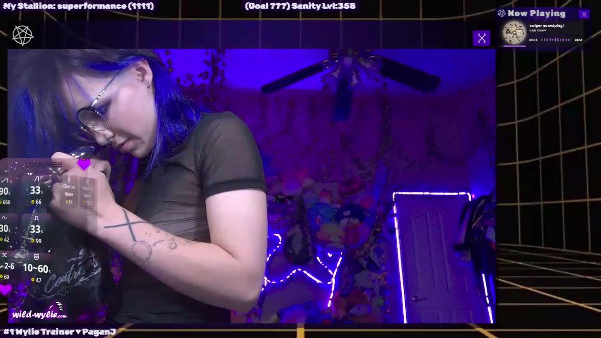 Gallery image thumbnail from WildWyliePM's myfreecams stream on, 09/02/2026, 06:00 image 17 of 20