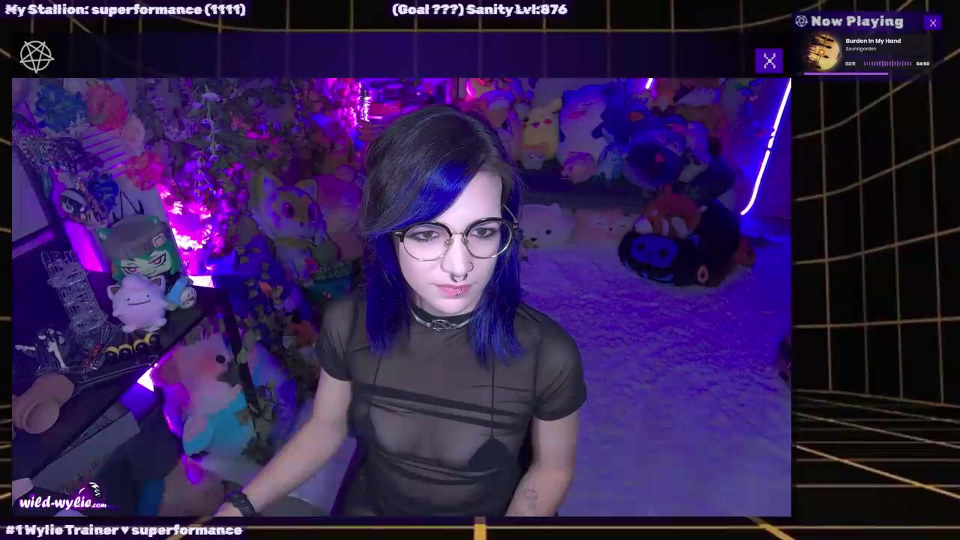 Gallery image thumbnail from WildWyliePM's myfreecams stream on, 09/02/2026, 06:00 image 4 of 20