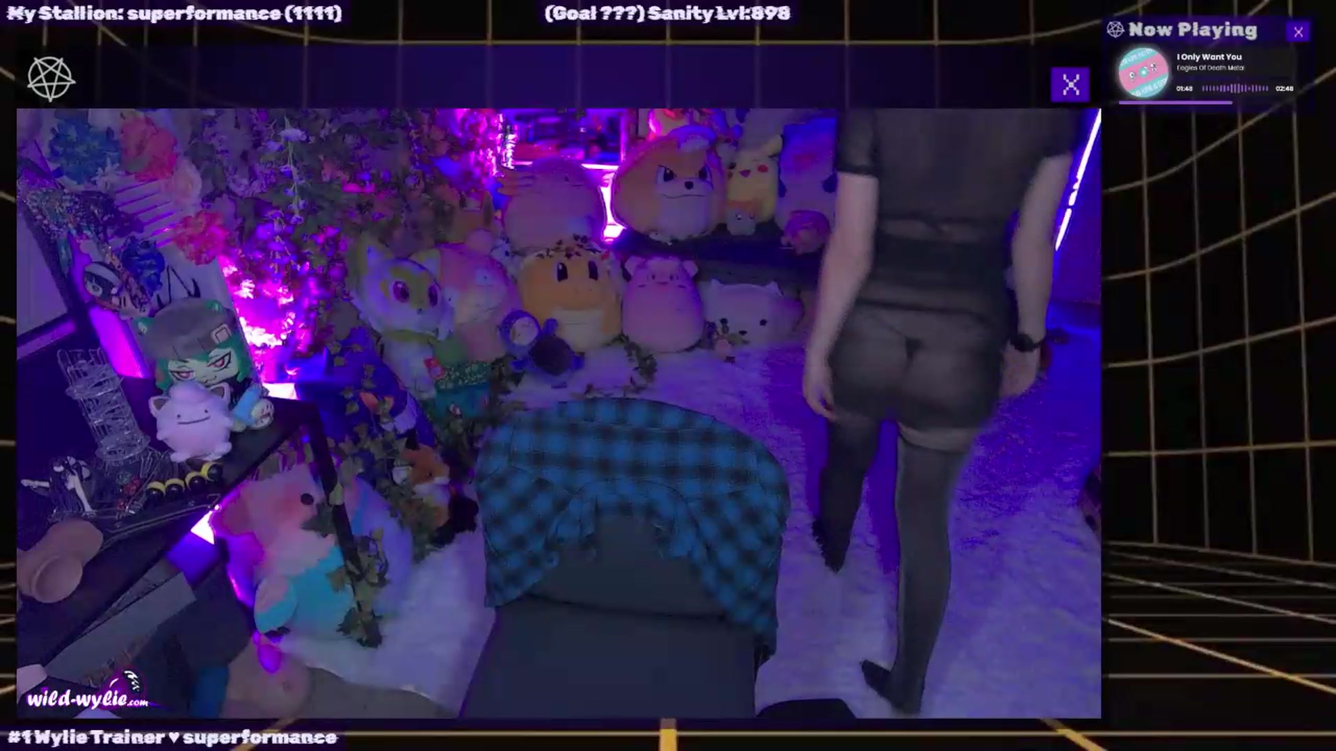 Gallery image thumbnail from WildWyliePM's myfreecams stream on, 09/02/2026, 06:00 image 6 of 20