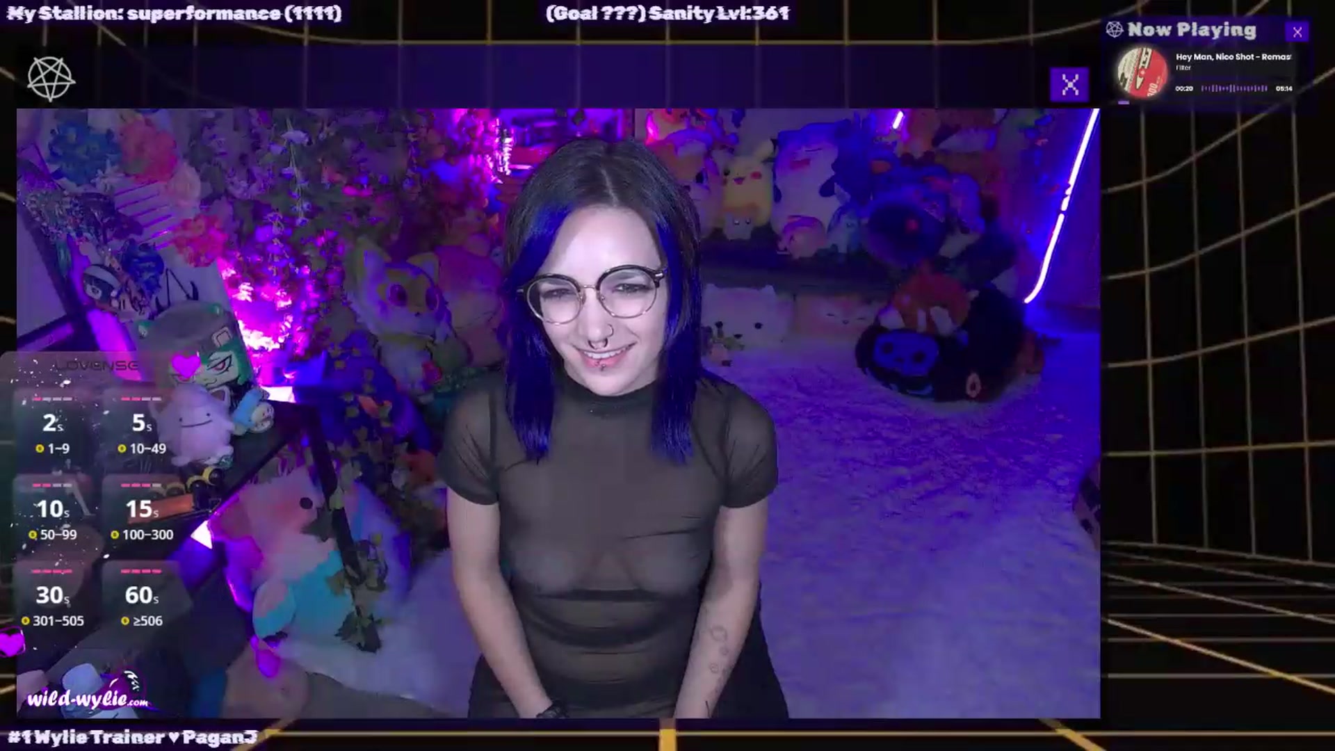 Gallery image thumbnail from WildWyliePM's myfreecams stream on, 09/02/2026, 06:00 image 19 of 20
