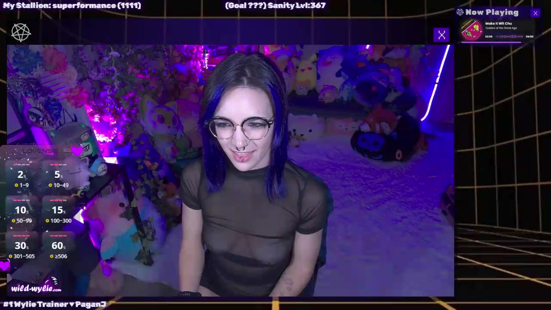 Gallery image thumbnail from WildWyliePM's myfreecams stream on, 09/02/2026, 06:00 image 15 of 20
