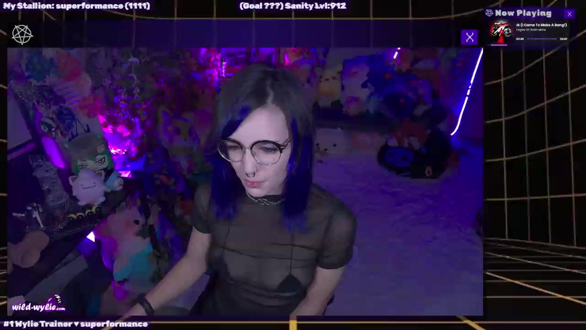 Gallery image thumbnail from WildWyliePM's myfreecams stream on, 09/02/2026, 06:00 image 1 of 20