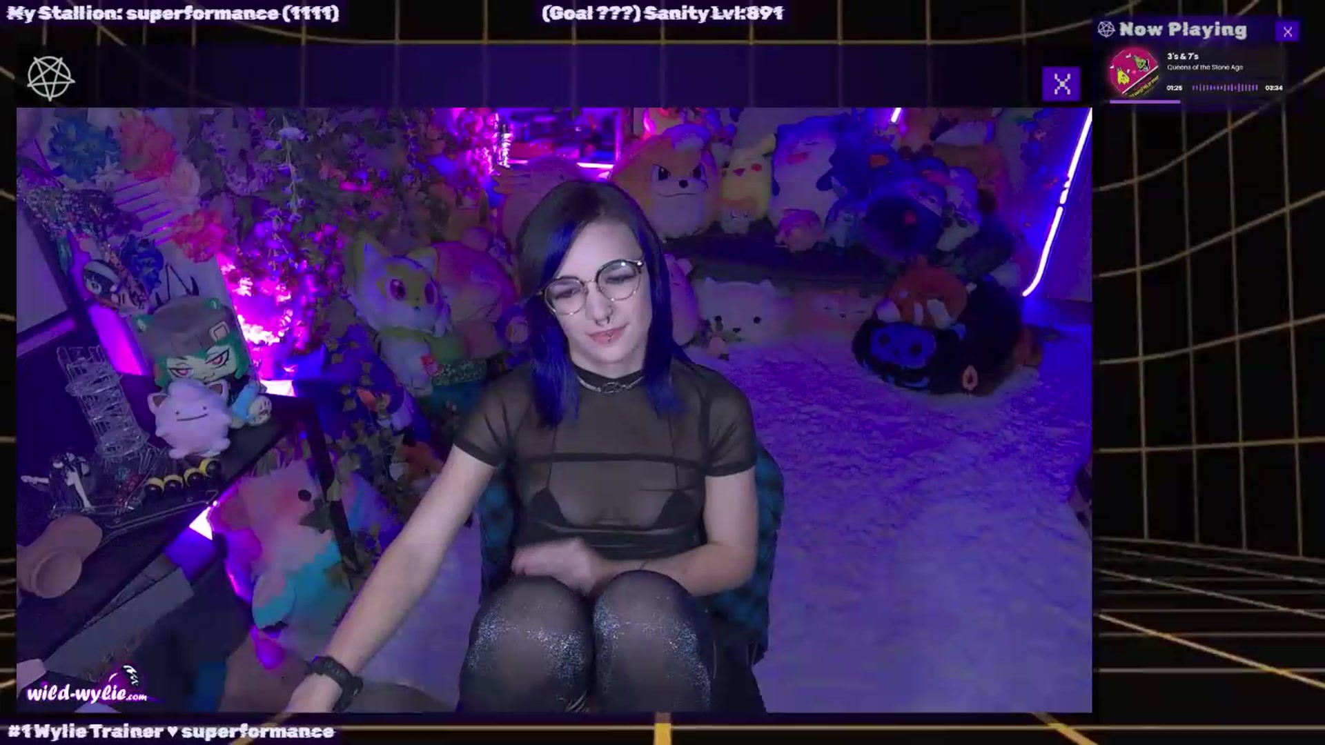 Gallery image thumbnail from WildWyliePM's myfreecams stream on, 09/02/2026, 06:00 image 5 of 20