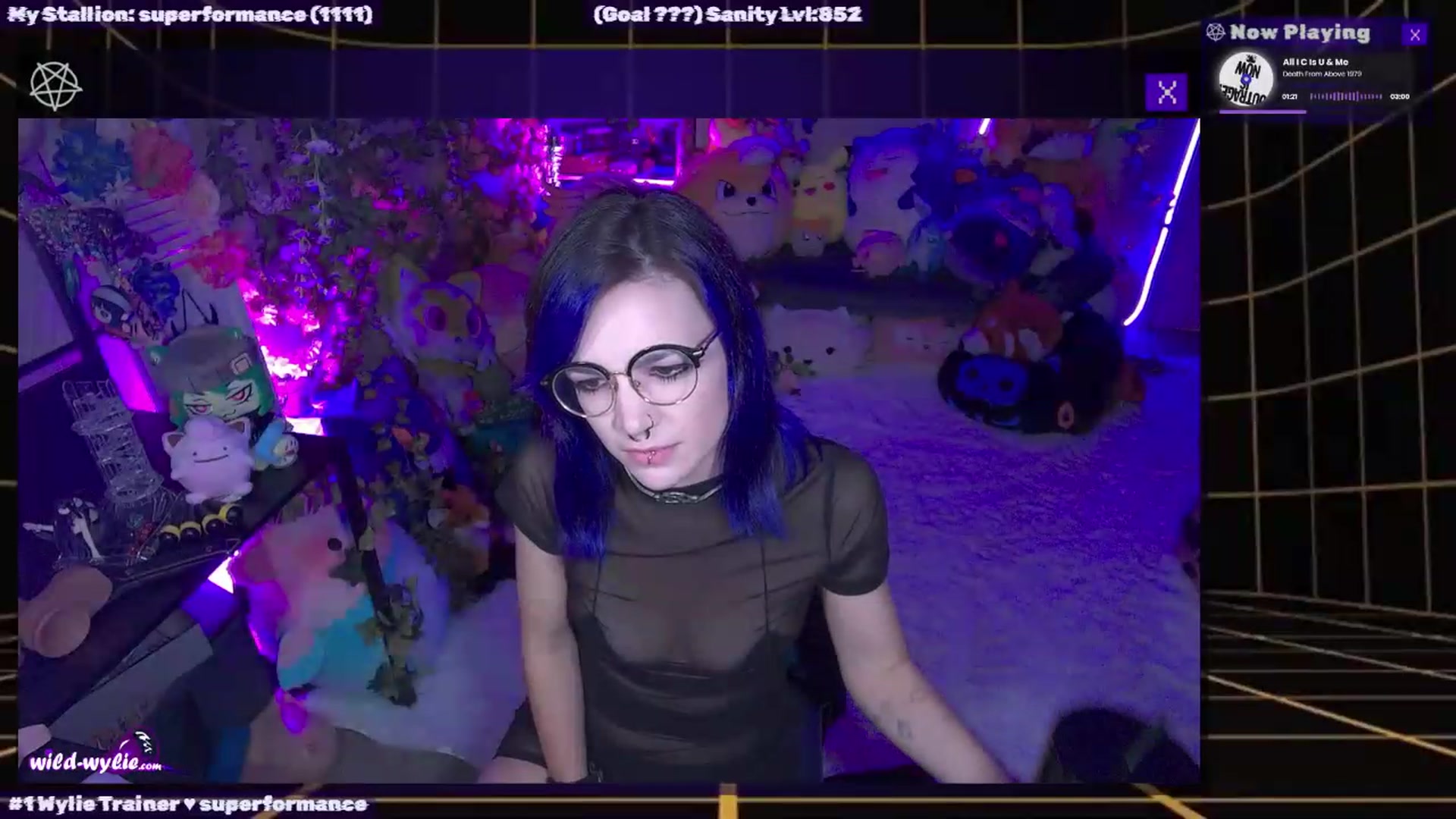 Gallery image thumbnail from WildWyliePM's myfreecams stream on, 09/02/2026, 06:00 image 7 of 20