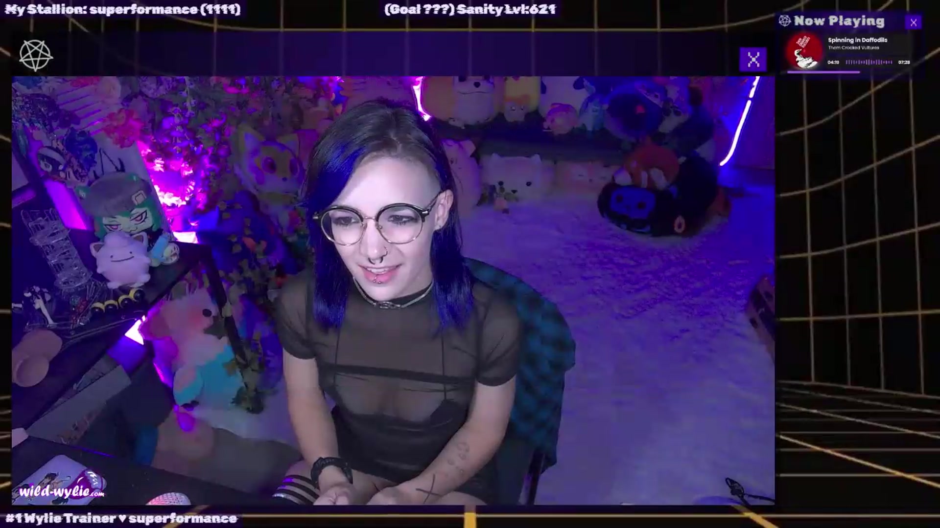 Gallery image thumbnail from WildWyliePM's myfreecams stream on, 09/02/2026, 06:00 image 10 of 20