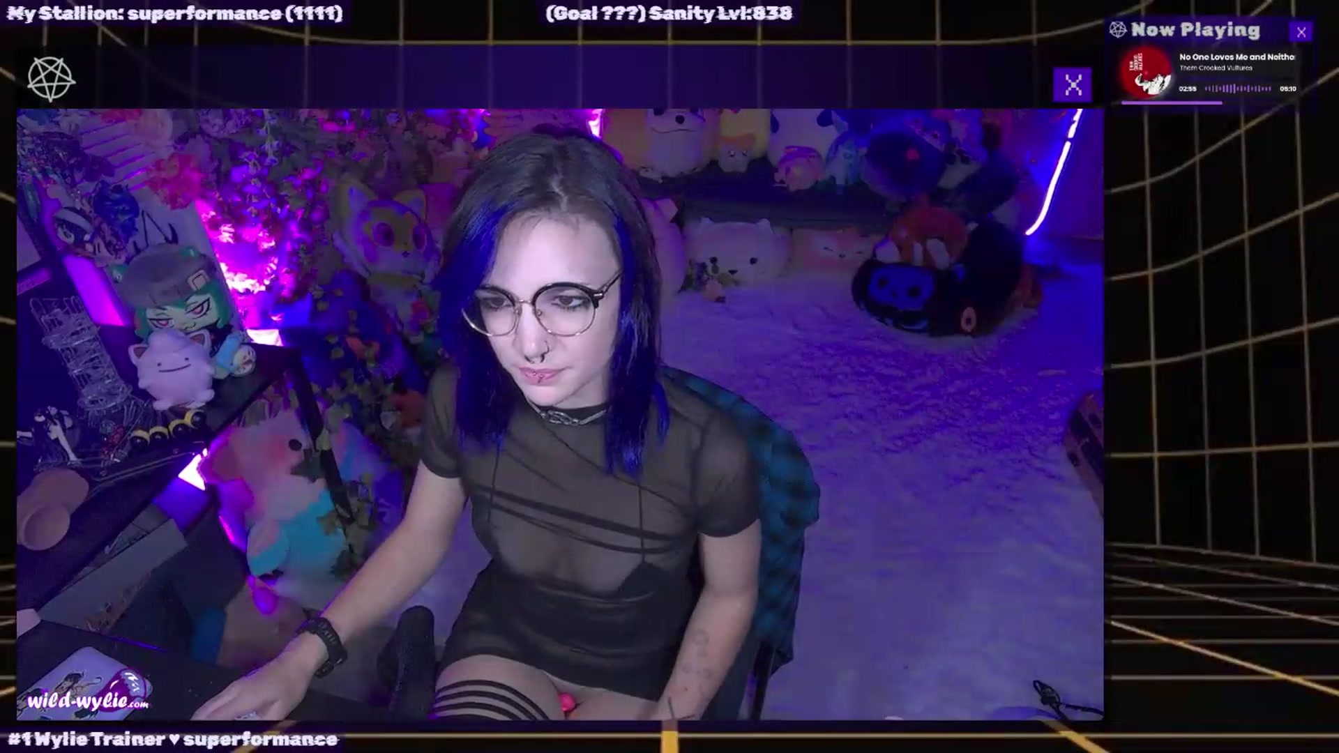 Gallery image thumbnail from WildWyliePM's myfreecams stream on, 09/02/2026, 06:00 image 9 of 20