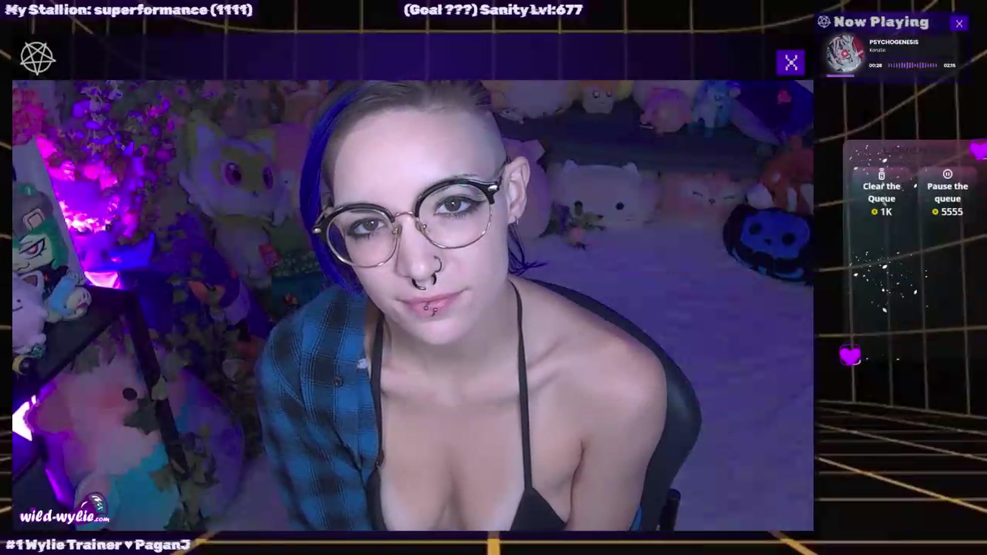 Gallery image thumbnail from WildWyliePM's myfreecams stream on, 09/03/2026, 21:26 image 6 of 20