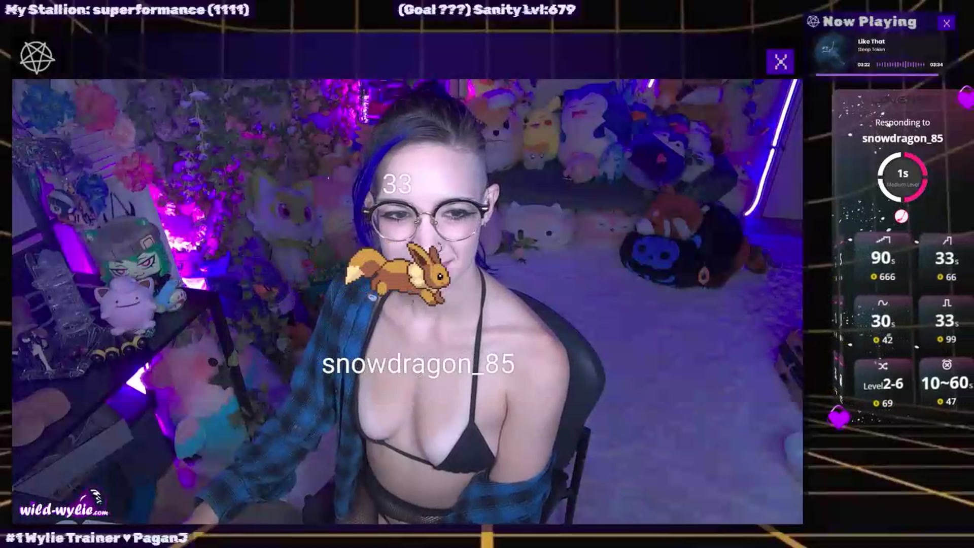 Gallery image thumbnail from WildWyliePM's myfreecams stream on, 09/03/2026, 21:26 image 5 of 20