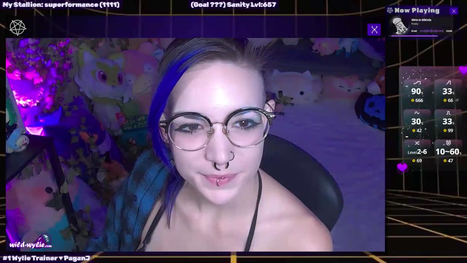 Gallery image thumbnail from WildWyliePM's myfreecams stream on, 09/03/2026, 21:26 image 11 of 20
