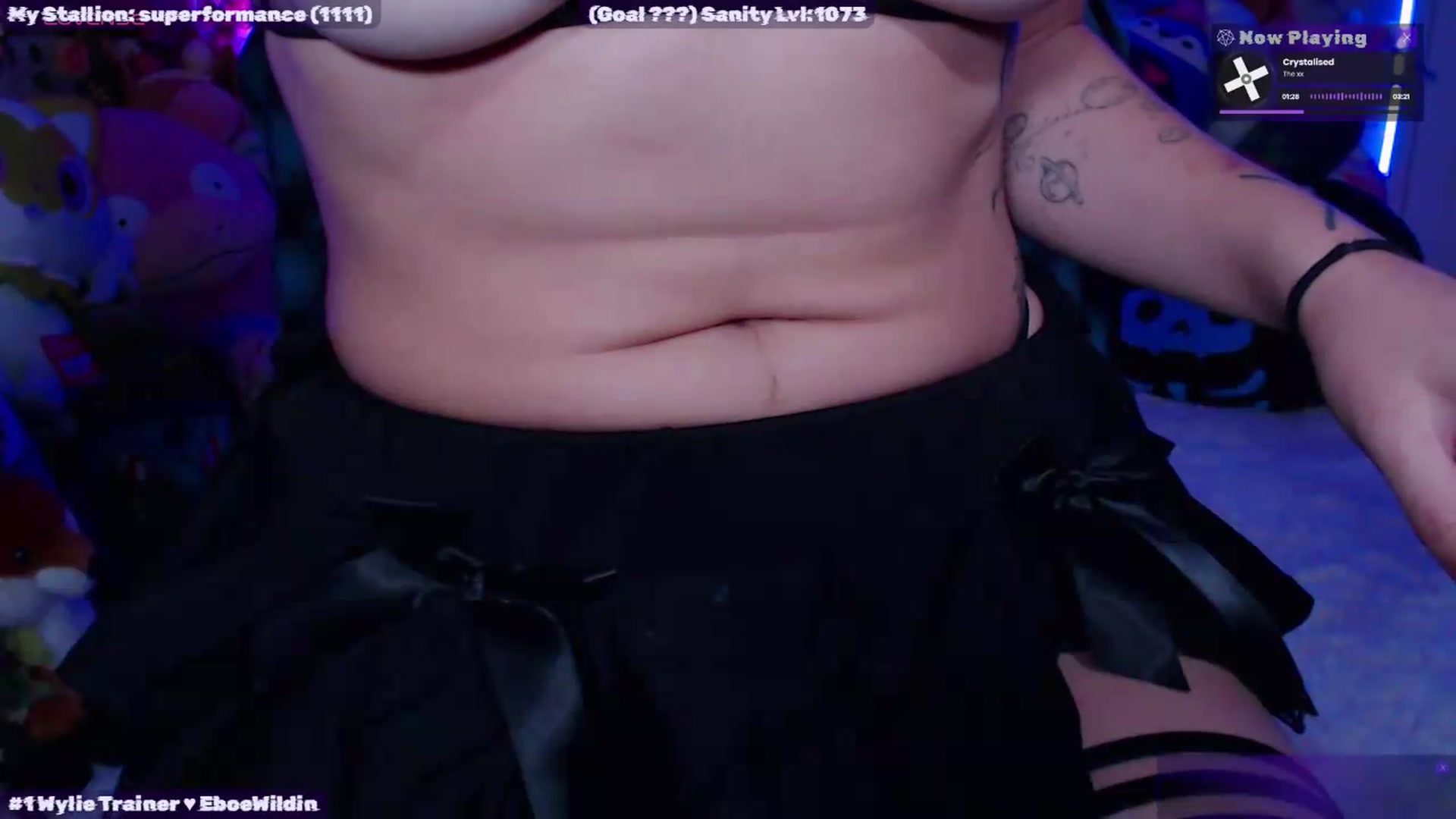 Gallery image thumbnail from WildWyliePM's myfreecams stream on, 09/11/2026, 24:02 image 10 of 20
