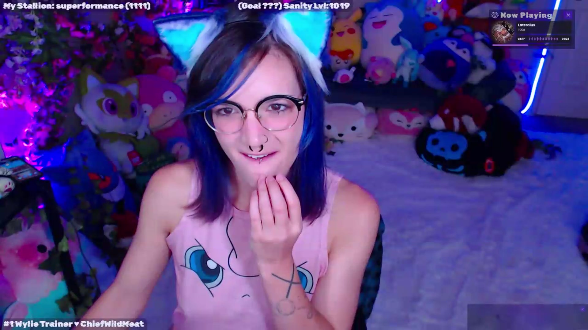 Gallery image thumbnail from WildWyliePM's myfreecams stream on, 09/11/2026, 22:33 image 10 of 20