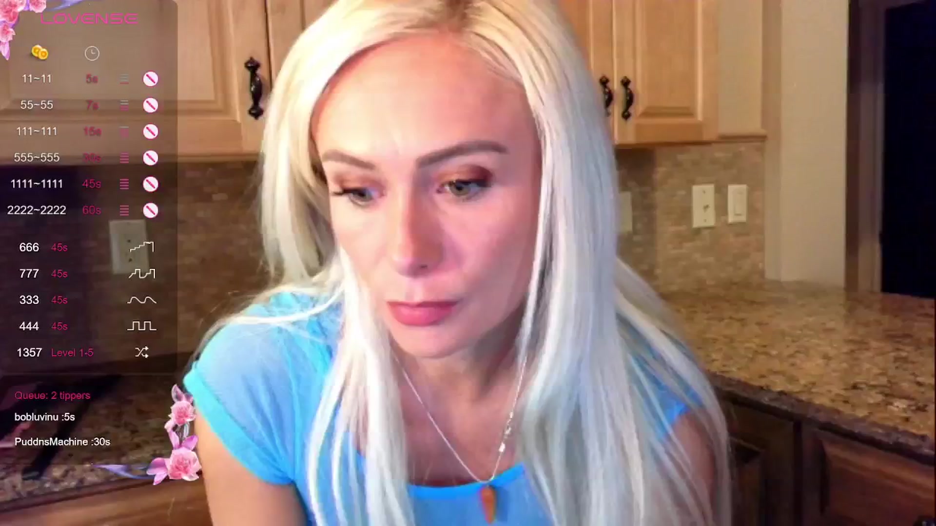Gallery image thumbnail from Wild_BlondeXx's myfreecams stream on, 07/30/2024, 20:59 image 9 of 20