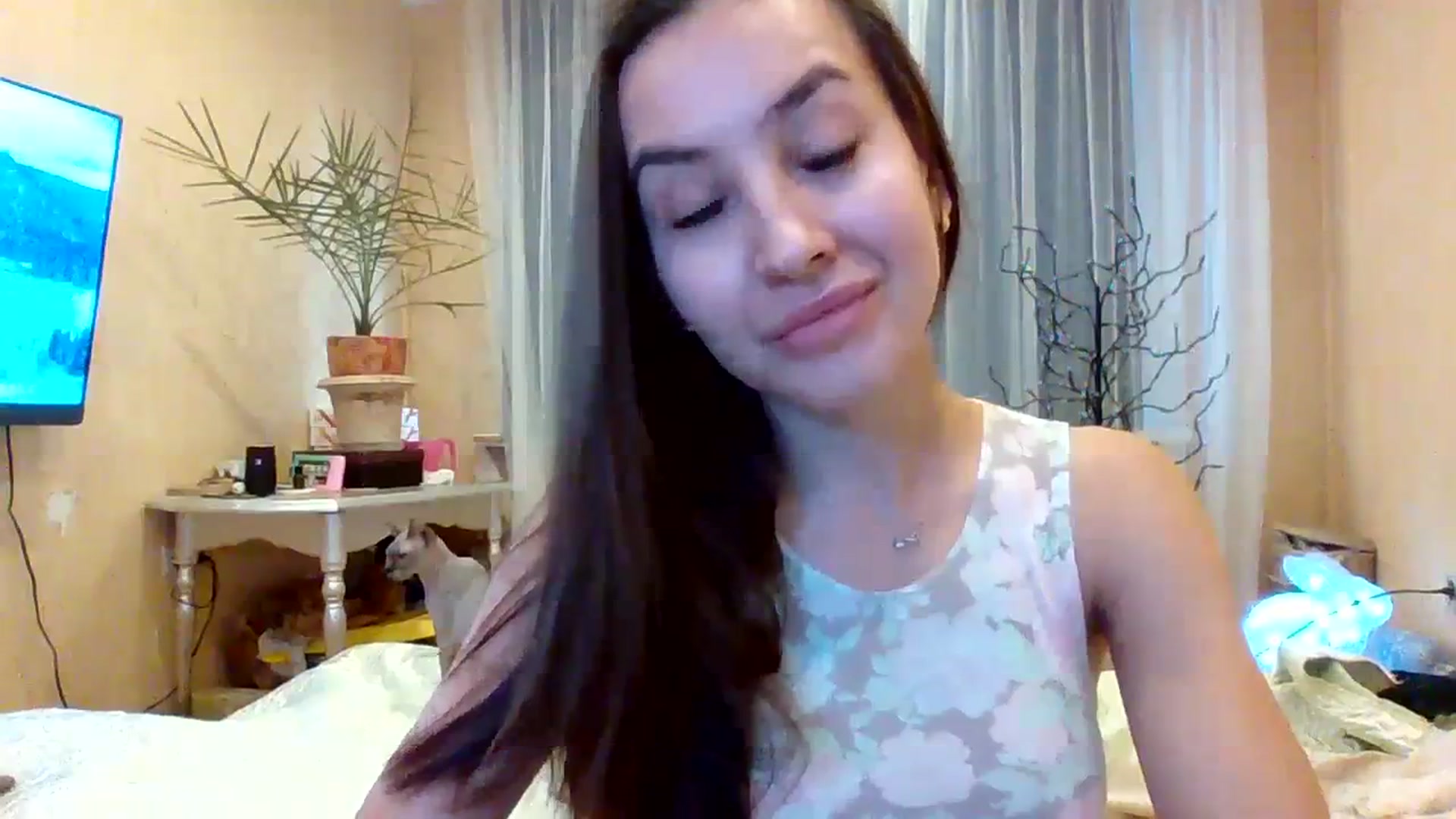 Gallery image thumbnail from Wild_kitten_'s myfreecams stream on, 12/27/2023, 04:27 image 7 of 20