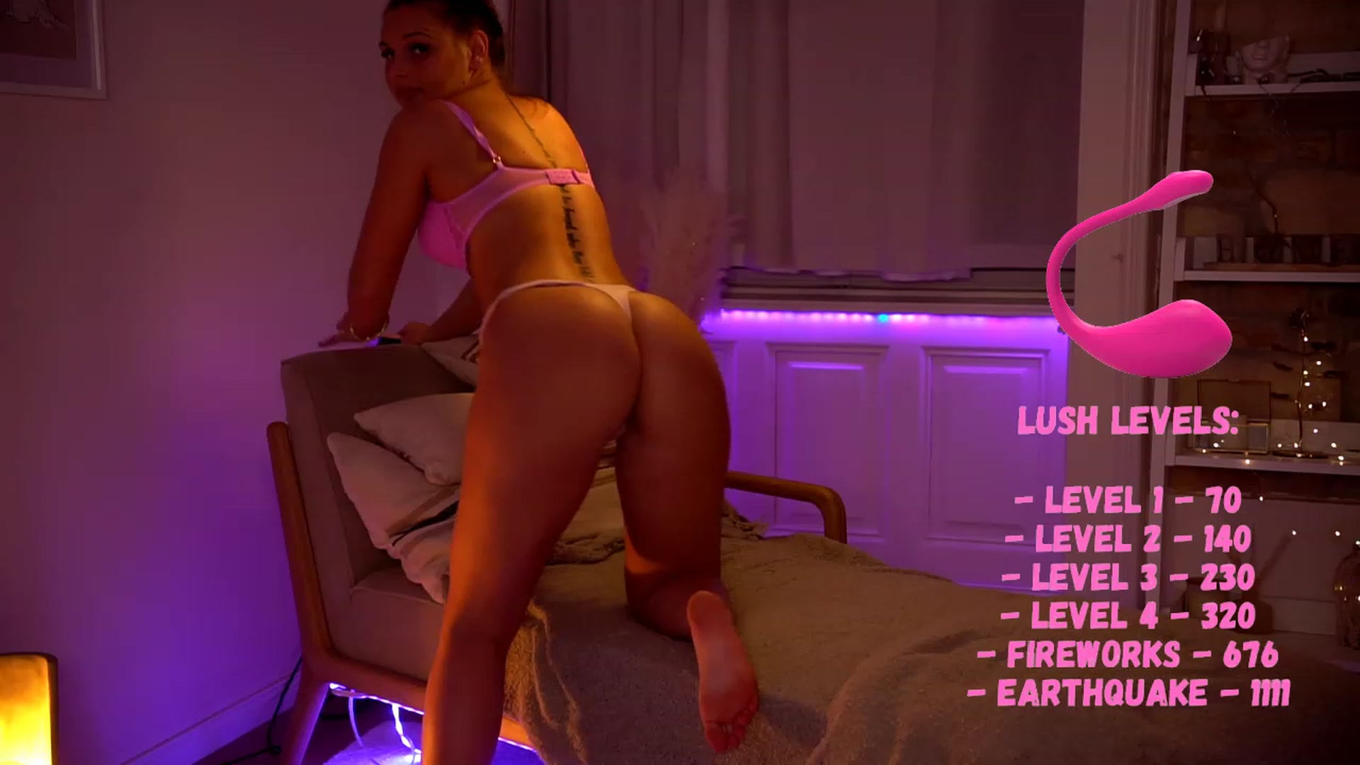 Gallery image thumbnail from Wild_tequilla's myfreecams stream on, 02/27/2023, 20:18 image 3 of 20