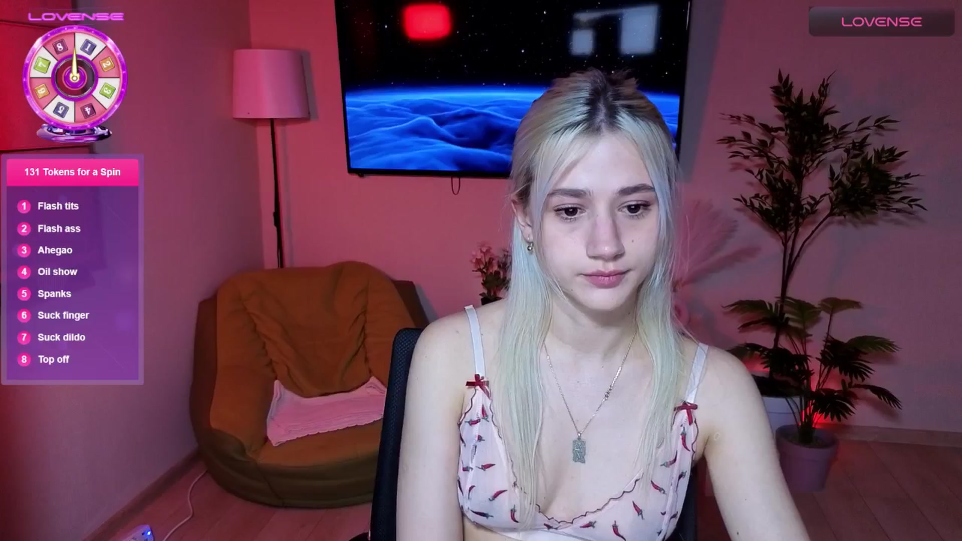 Gallery image thumbnail from Wildberry's myfreecams stream on, 05/01/2026, 14:50 image 12 of 20