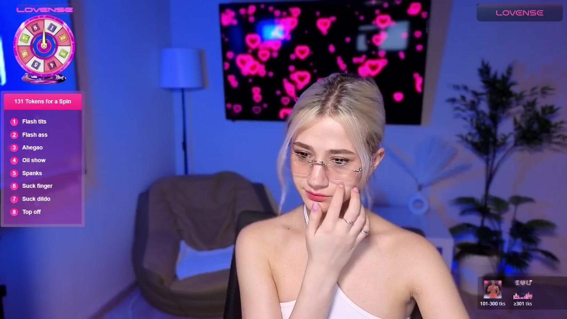 Gallery image thumbnail from Wildberry's myfreecams stream on, 05/04/2026, 12:02 image 17 of 20