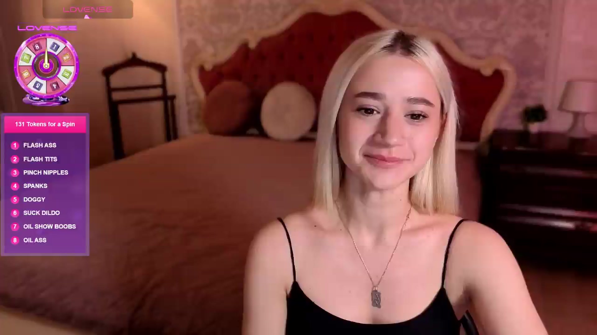 Gallery image thumbnail from Wildberry's myfreecams stream on, 05/06/2026, 10:42 image 4 of 20