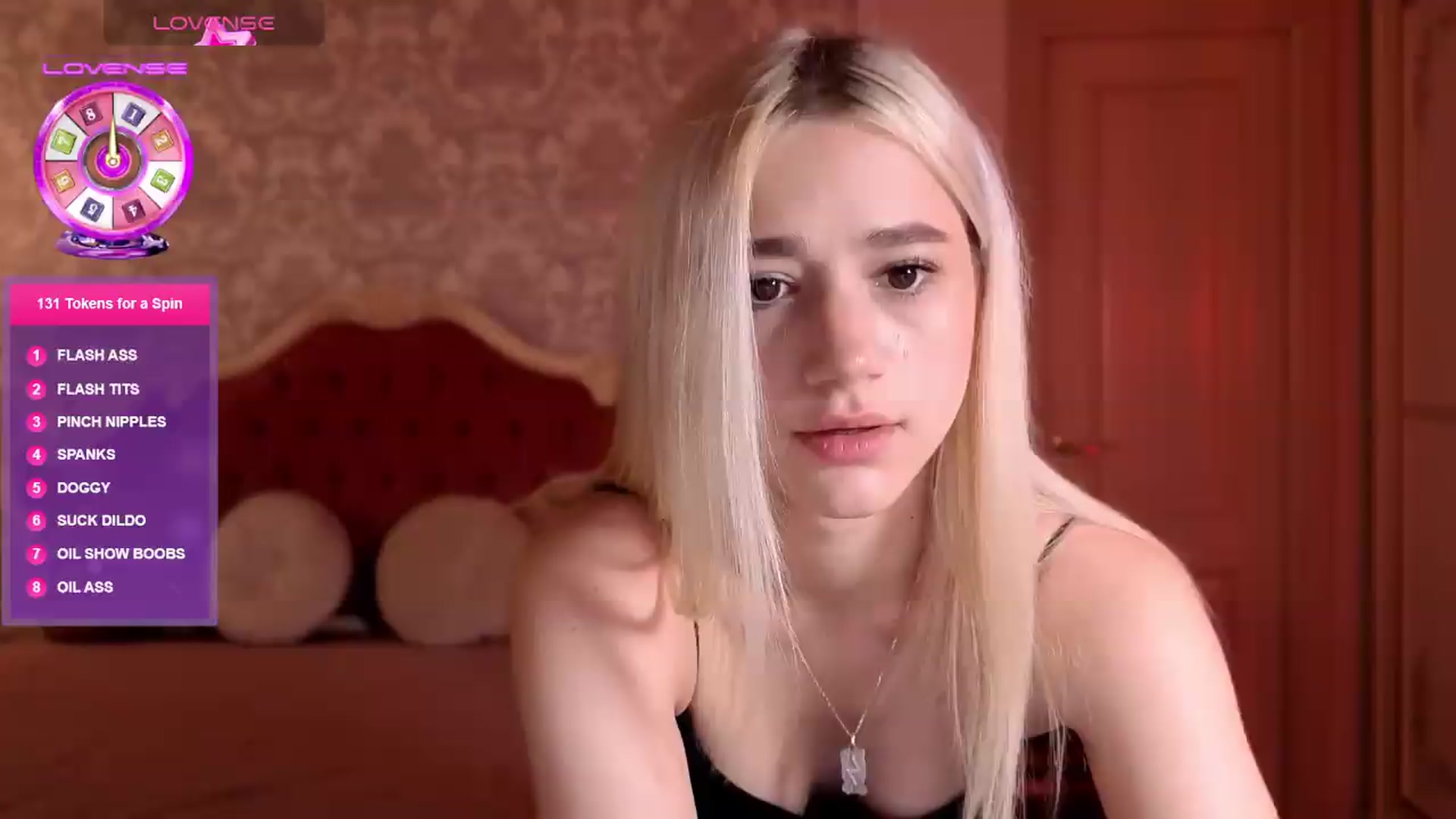 Gallery image thumbnail from Wildberry's myfreecams stream on, 05/06/2026, 10:42 image 15 of 20
