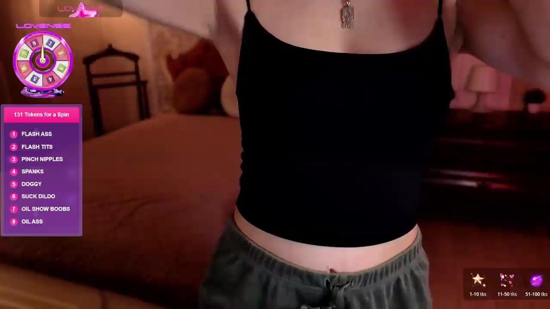 Gallery image thumbnail from Wildberry's myfreecams stream on, 05/06/2026, 13:28 image 19 of 20