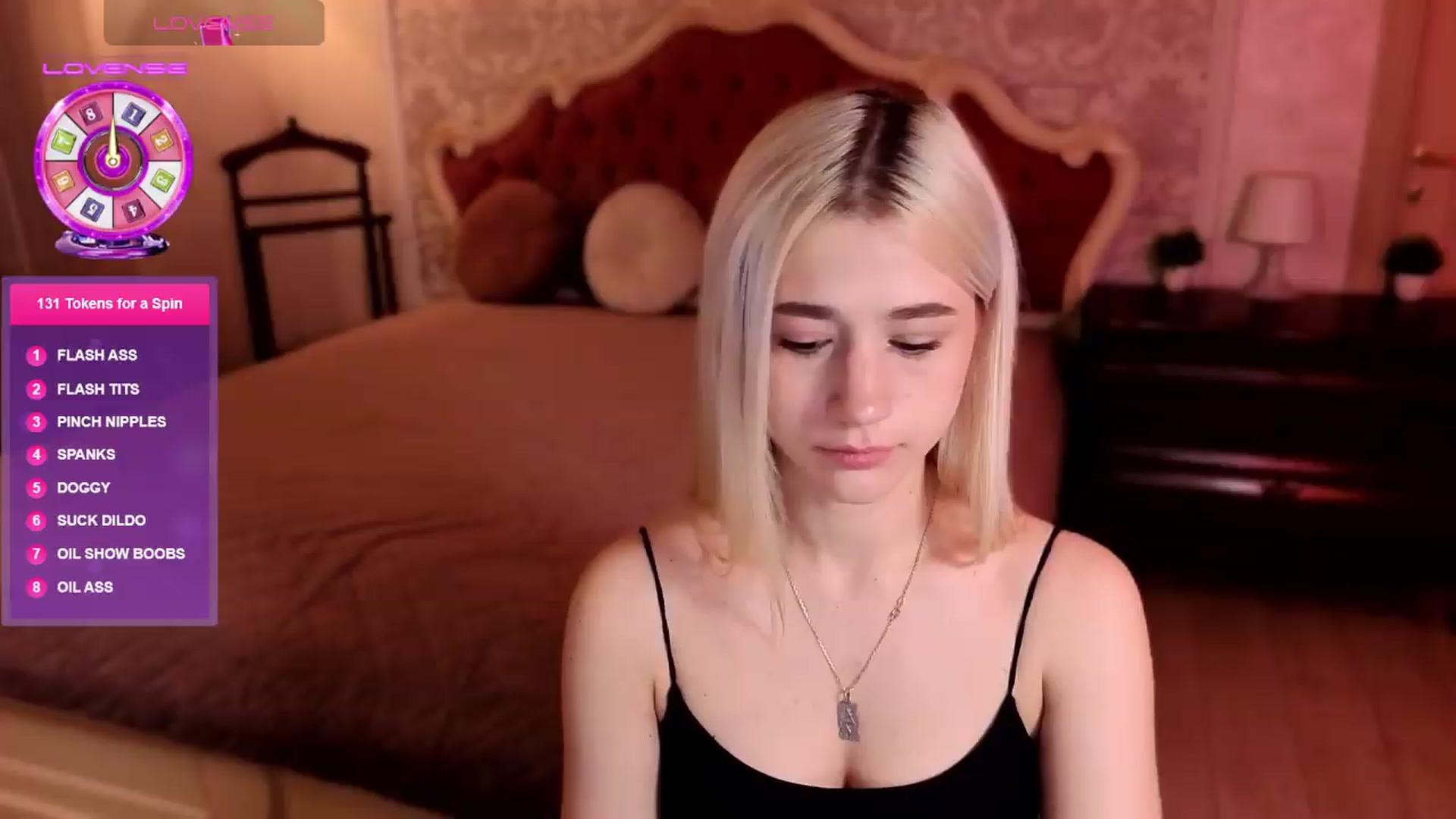 Gallery image thumbnail from Wildberry's myfreecams stream on, 05/06/2026, 13:28 image 3 of 20