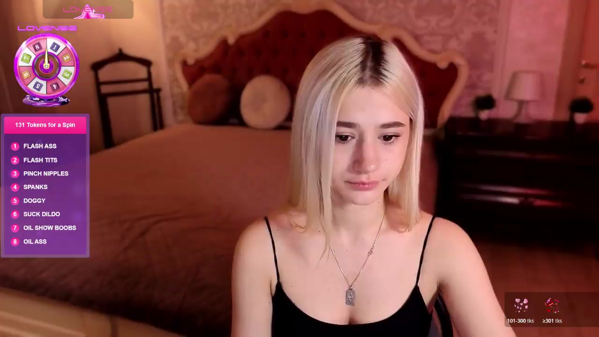 Gallery image thumbnail from Wildberry's myfreecams stream on, 05/06/2026, 13:28 image 2 of 20