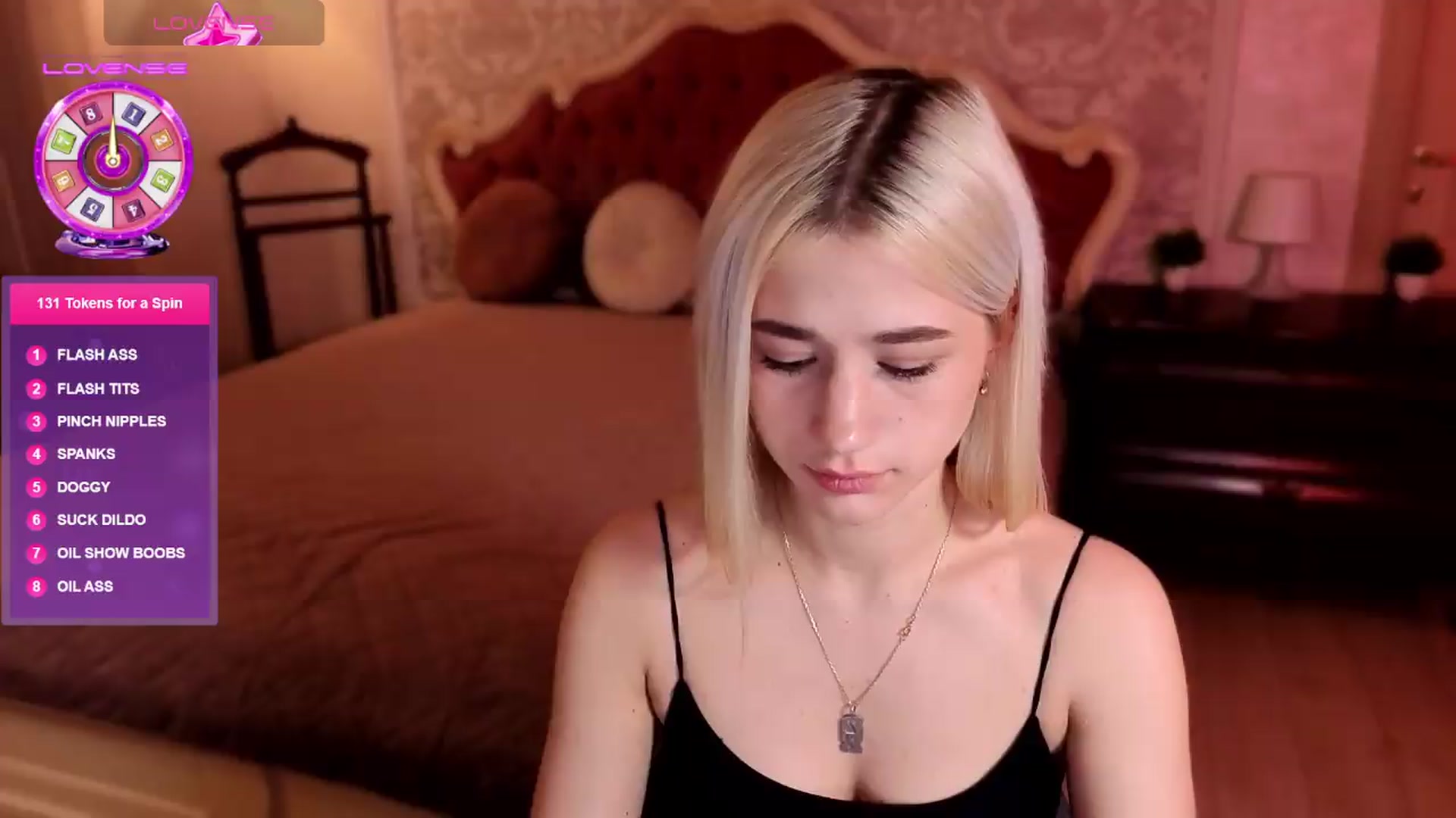 Gallery image thumbnail from Wildberry's myfreecams stream on, 05/06/2026, 13:28 image 7 of 20