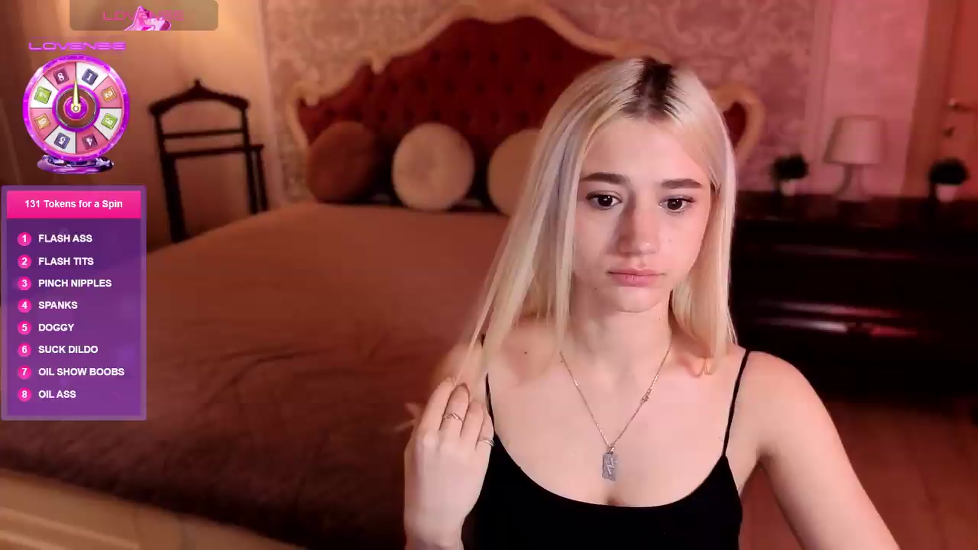 Gallery image thumbnail from Wildberry's myfreecams stream on, 05/06/2026, 13:28 image 14 of 20