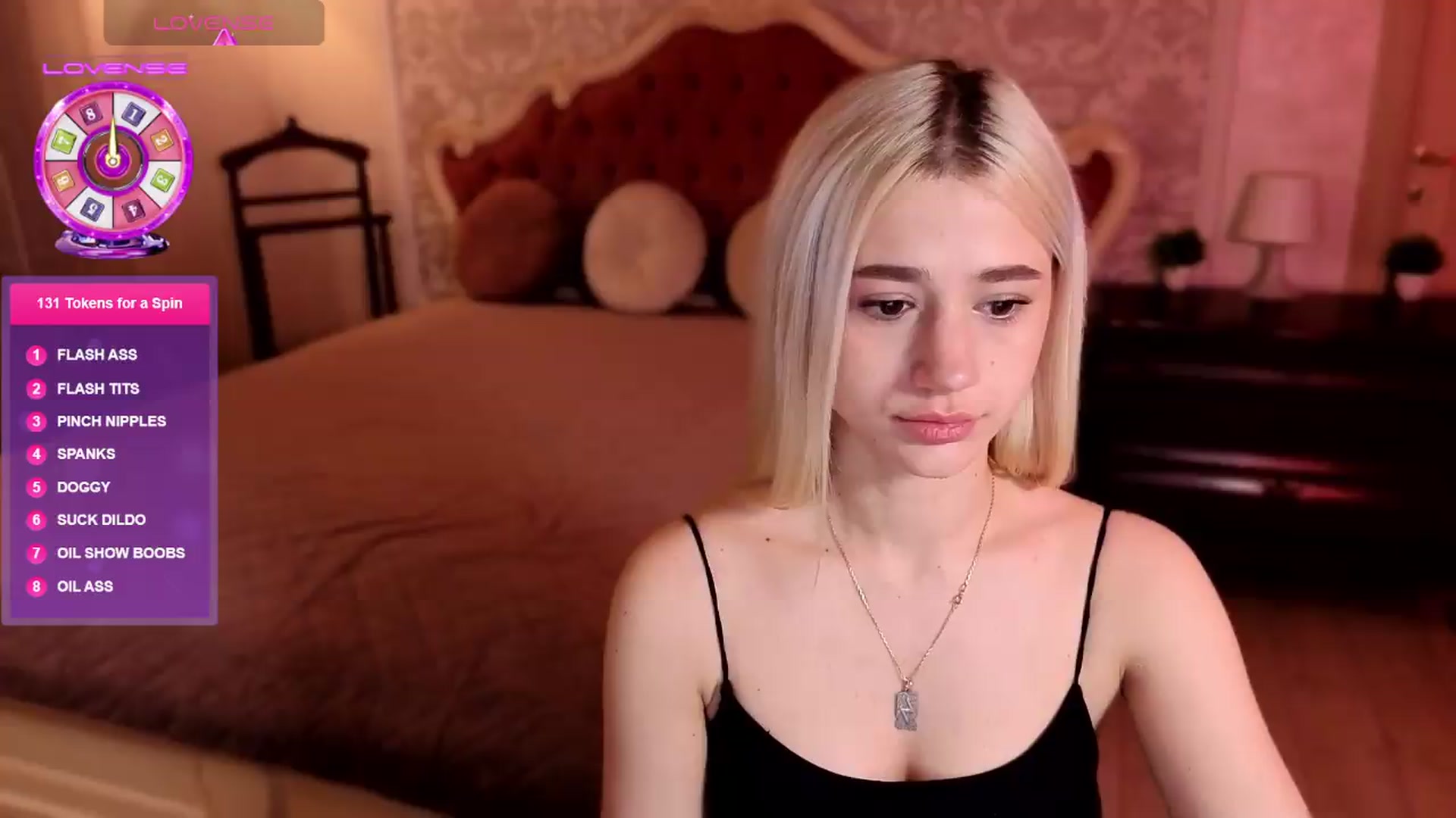Gallery image thumbnail from Wildberry's myfreecams stream on, 05/06/2026, 13:28 image 6 of 20