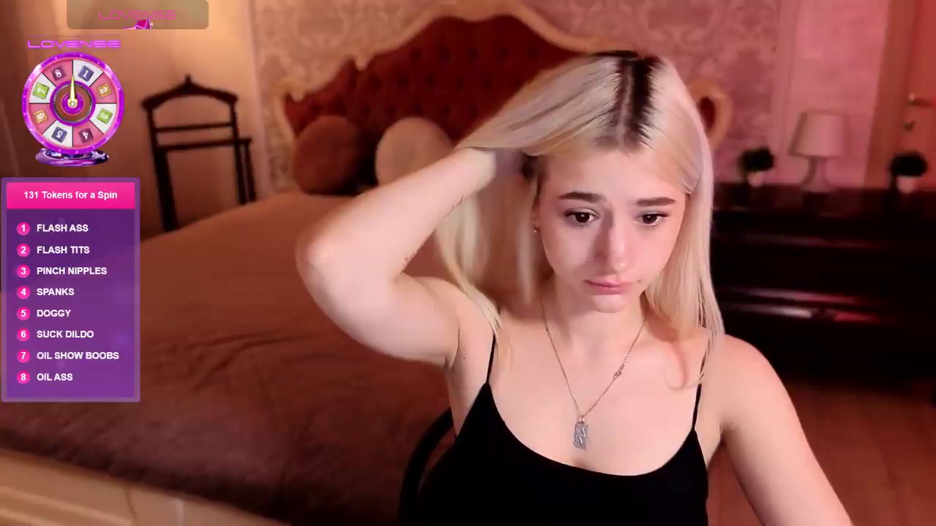 Gallery image thumbnail from Wildberry's myfreecams stream on, 05/06/2026, 13:28 image 15 of 20