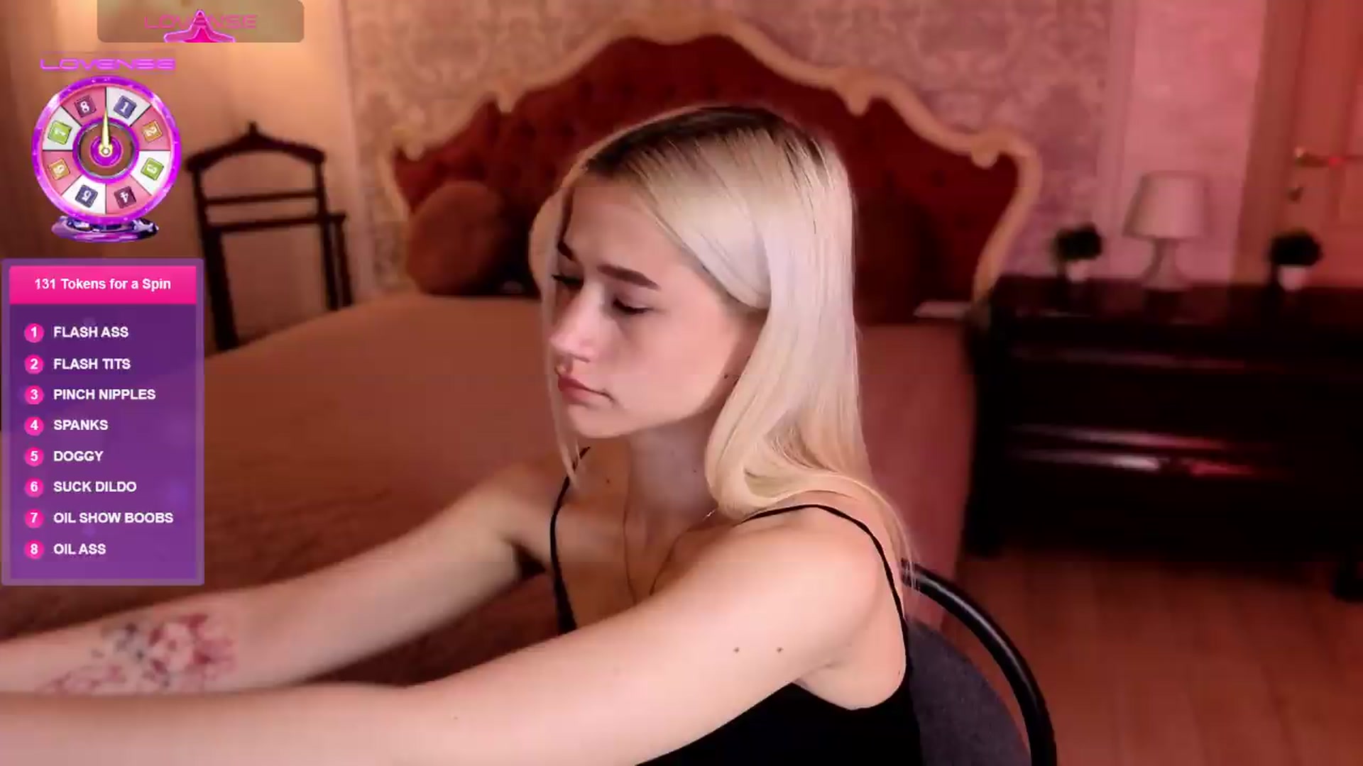 Gallery image thumbnail from Wildberry's myfreecams stream on, 05/06/2026, 15:12 image 14 of 20