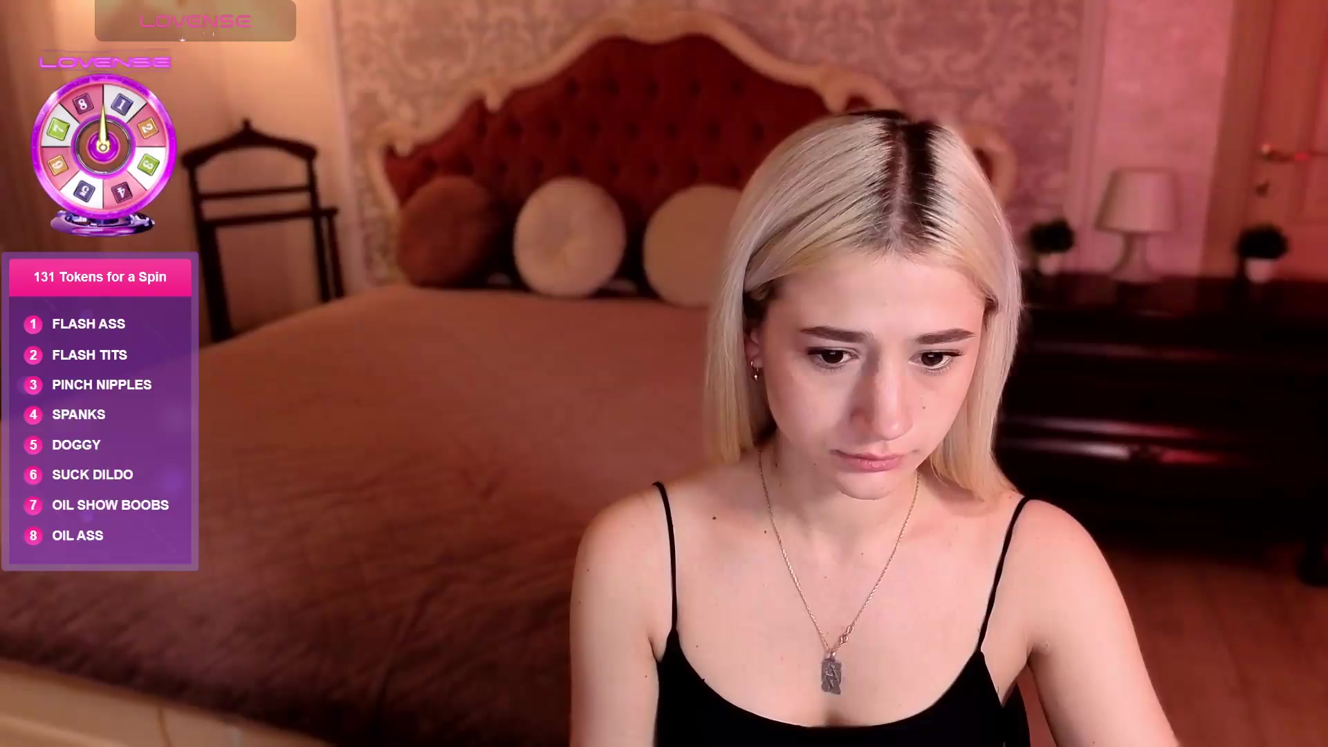Gallery image thumbnail from Wildberry's myfreecams stream on, 05/06/2026, 15:12 image 20 of 20