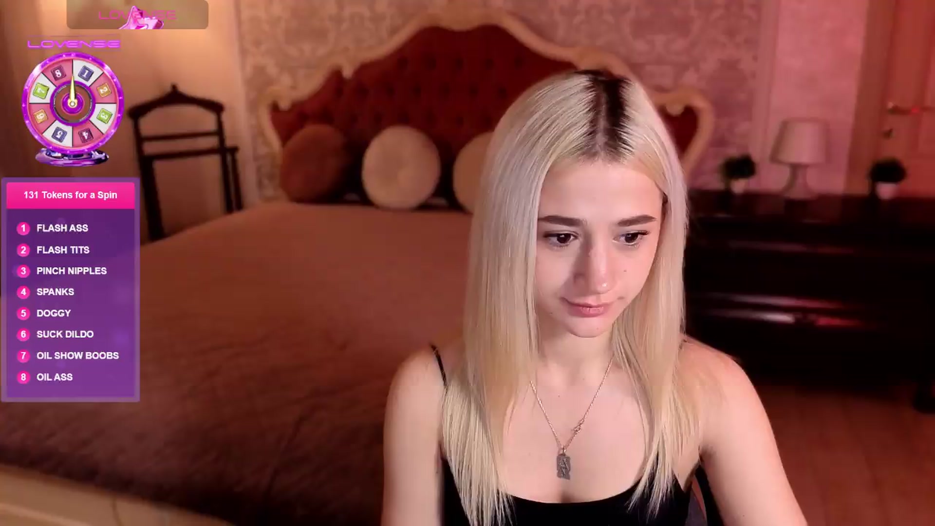 Gallery image thumbnail from Wildberry's myfreecams stream on, 05/06/2026, 15:12 image 5 of 20