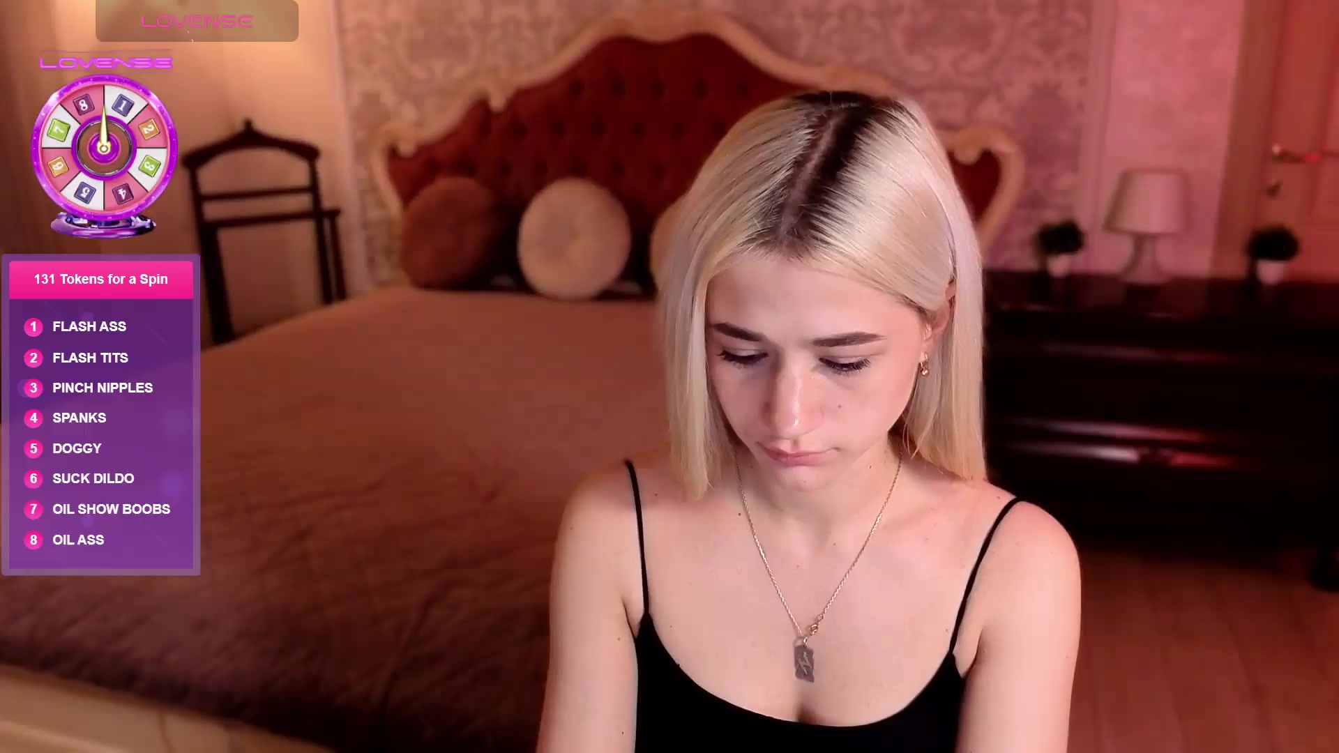 Gallery image thumbnail from Wildberry's myfreecams stream on, 05/06/2026, 15:12 image 17 of 20