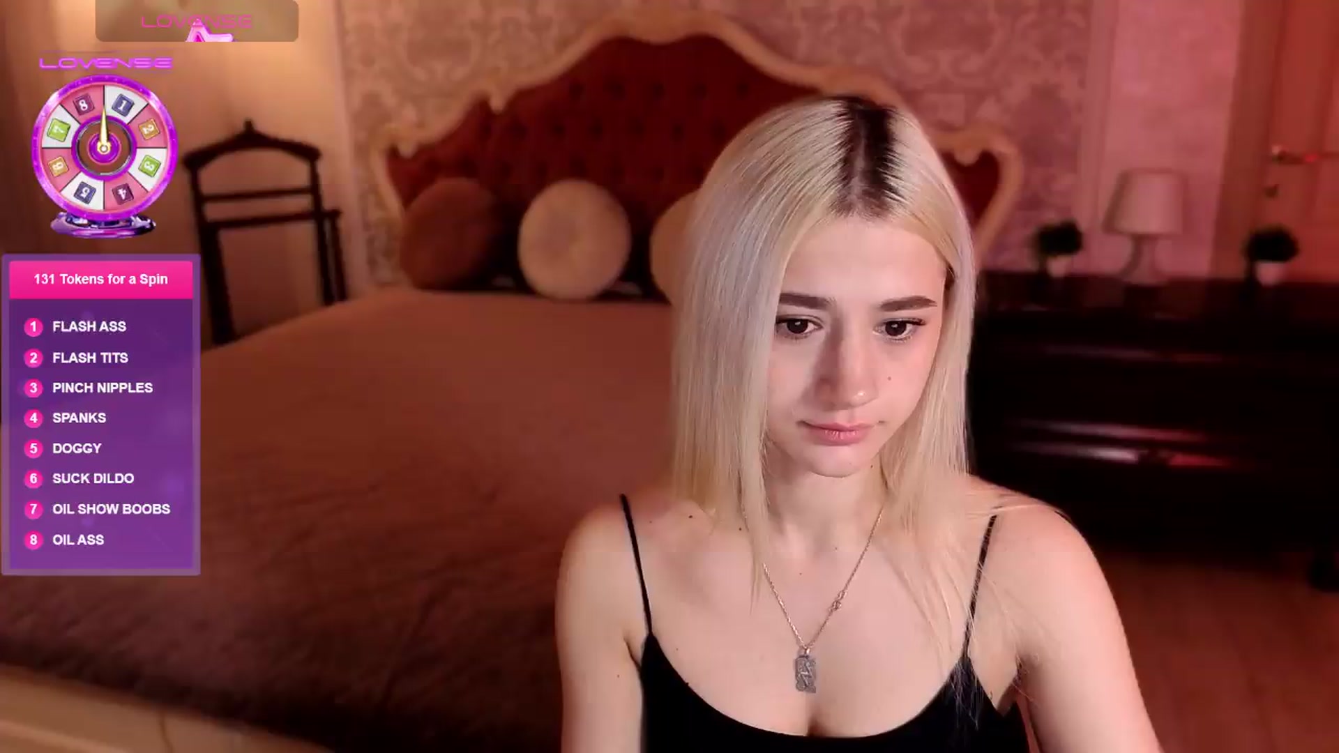 Gallery image thumbnail from Wildberry's myfreecams stream on, 05/06/2026, 15:12 image 1 of 20