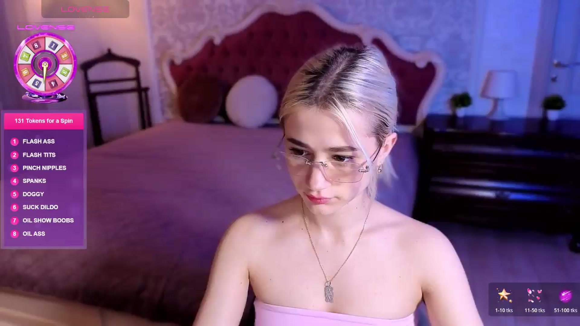 Gallery image thumbnail from Wildberry's myfreecams stream on, 05/07/2026, 10:43 image 3 of 20