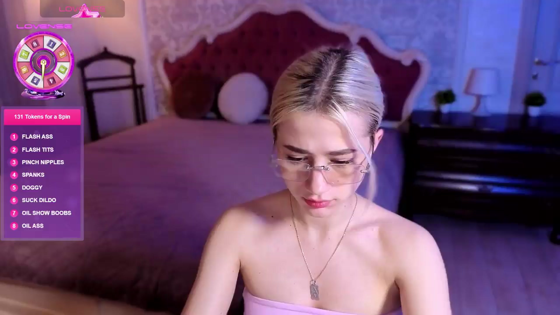 Gallery image thumbnail from Wildberry's myfreecams stream on, 05/07/2026, 10:43 image 5 of 20