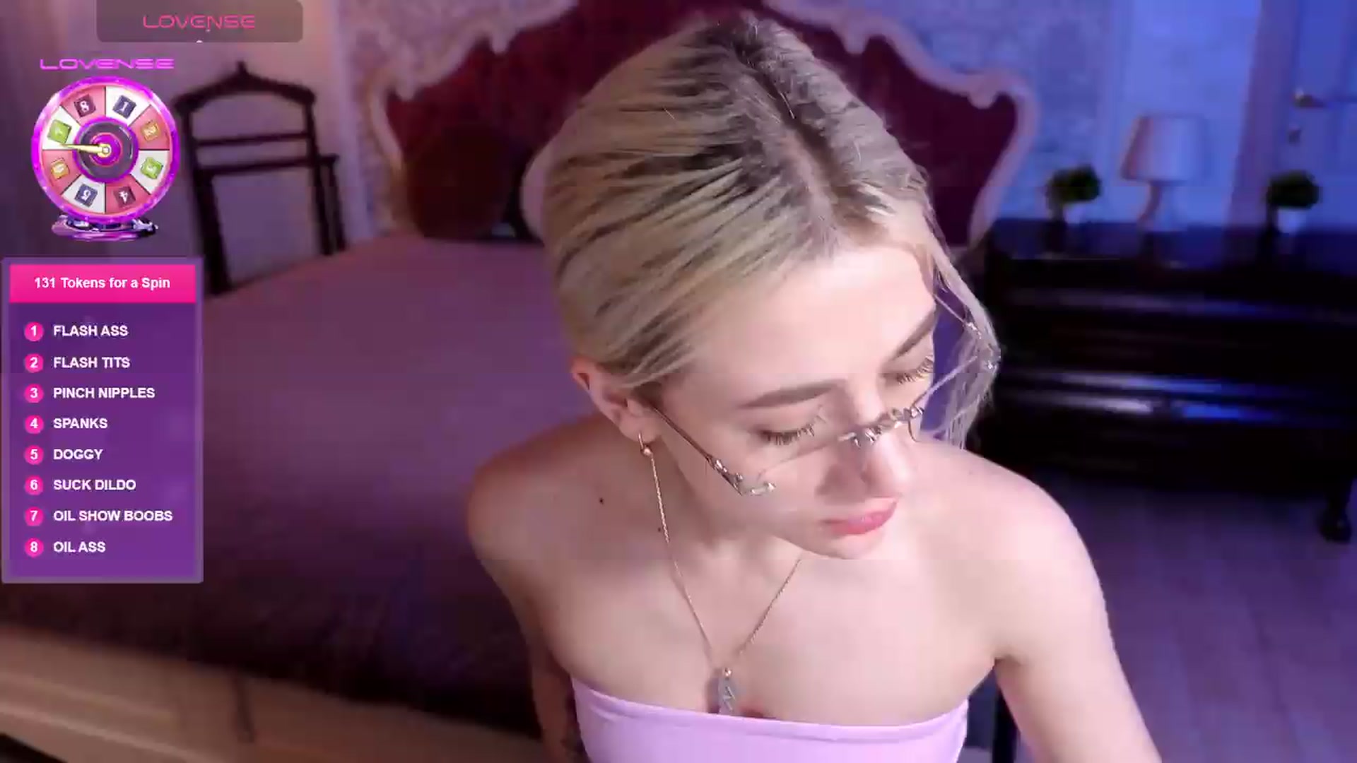 Gallery image thumbnail from Wildberry's myfreecams stream on, 05/07/2026, 12:20 image 13 of 20