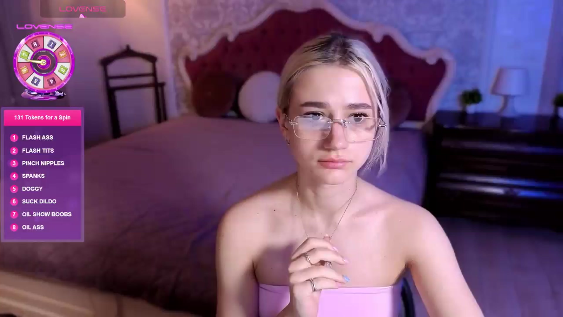 Gallery image thumbnail from Wildberry's myfreecams stream on, 05/07/2026, 15:33 image 17 of 20