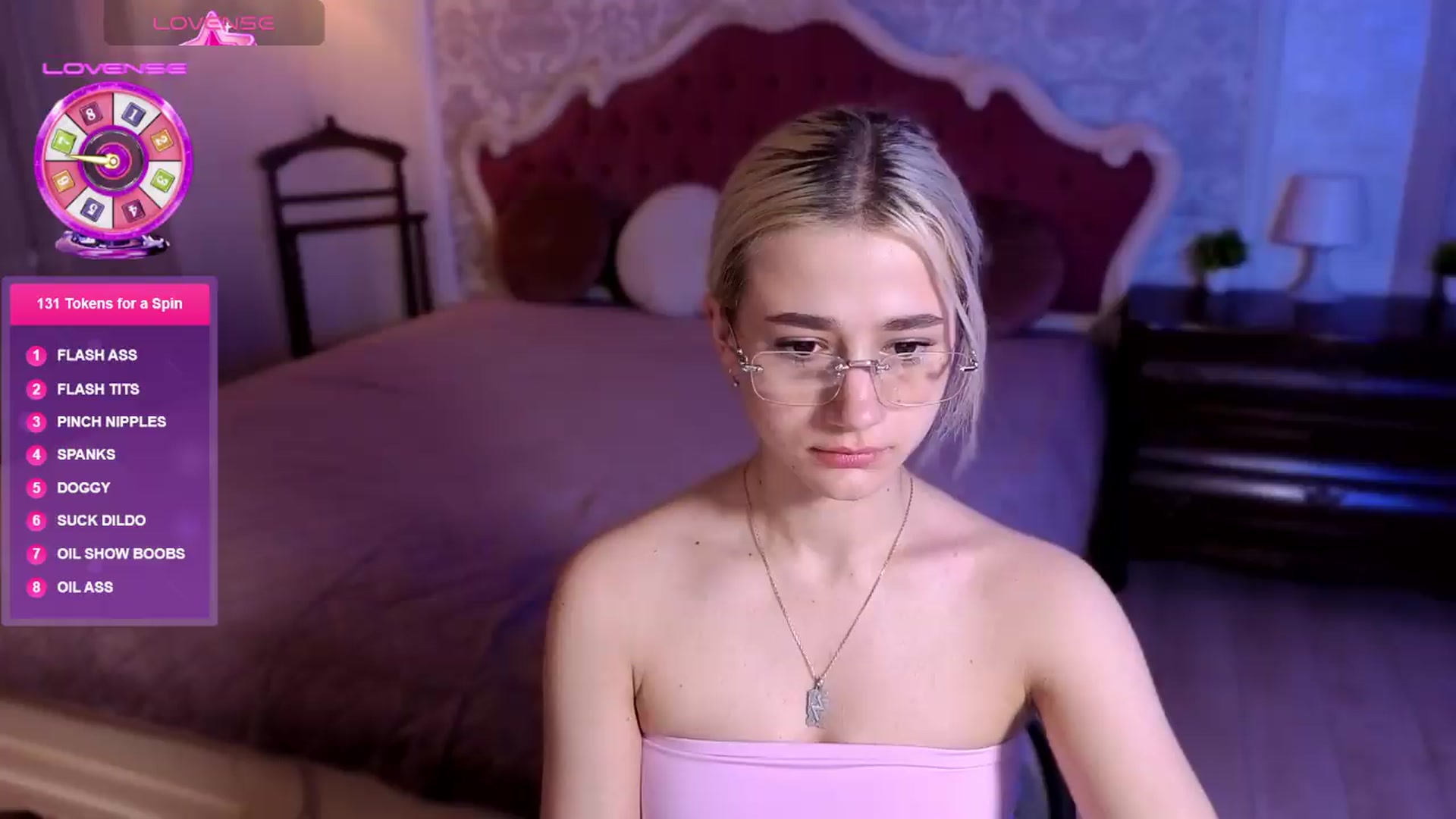 Gallery image thumbnail from Wildberry's myfreecams stream on, 05/07/2026, 15:33 image 15 of 20