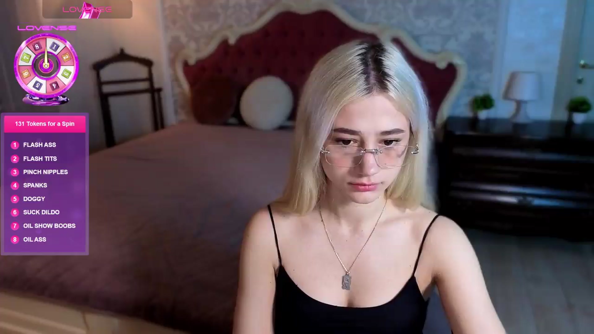 Gallery image thumbnail from Wildberry's myfreecams stream on, 05/08/2026, 09:29 image 16 of 20
