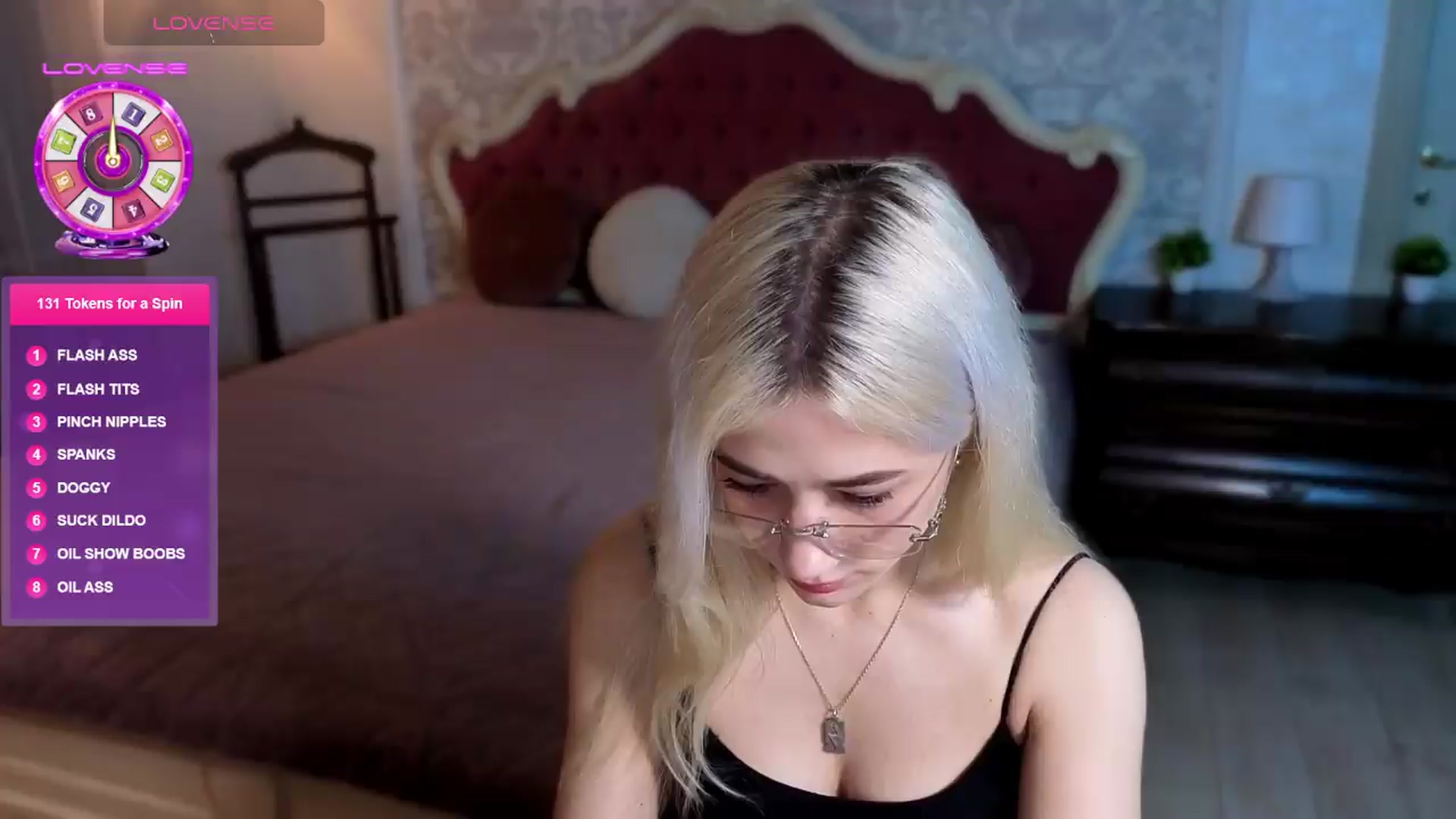 Gallery image thumbnail from Wildberry's myfreecams stream on, 05/08/2026, 09:29 image 20 of 20