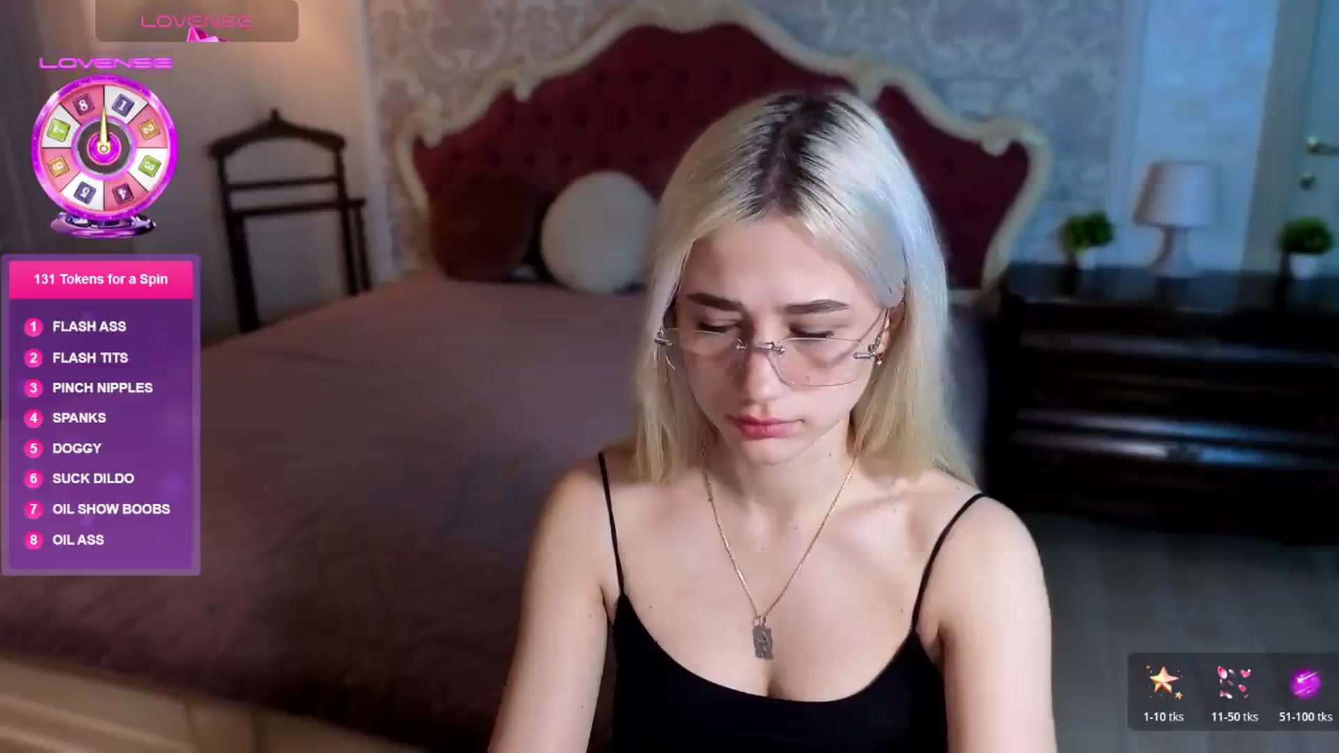 Gallery image thumbnail from Wildberry's myfreecams stream on, 05/08/2026, 09:29 image 15 of 20