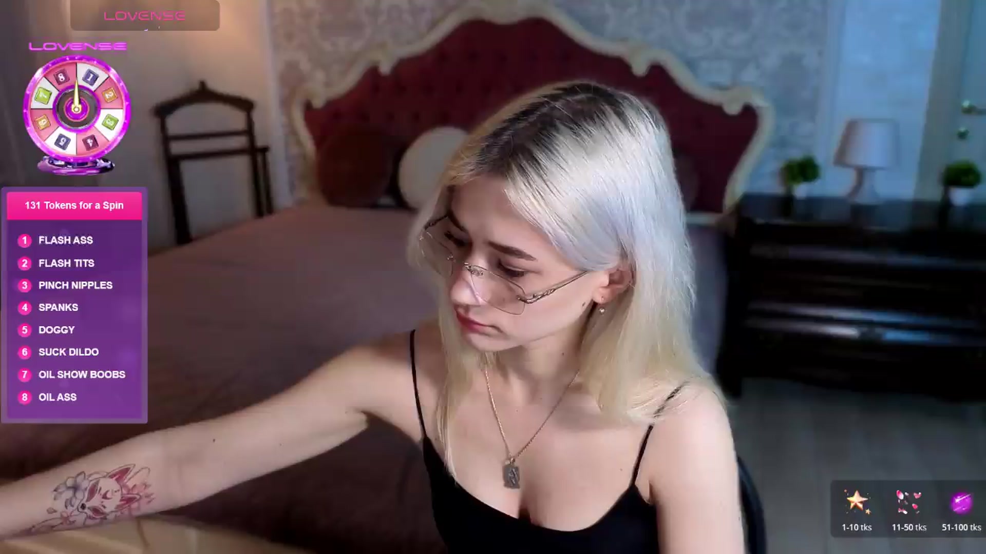 Gallery image thumbnail from Wildberry's myfreecams stream on, 05/08/2026, 09:29 image 3 of 20