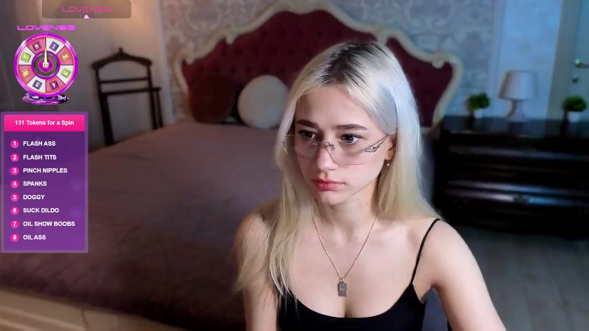 Gallery image thumbnail from Wildberry's myfreecams stream on, 05/08/2026, 09:29 image 19 of 20